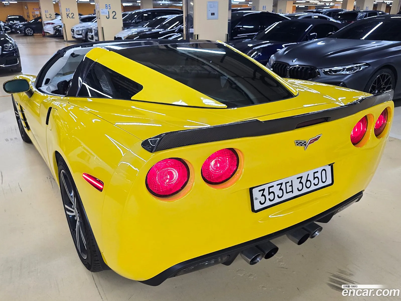 Chevrolet Corvette 2009 — 7