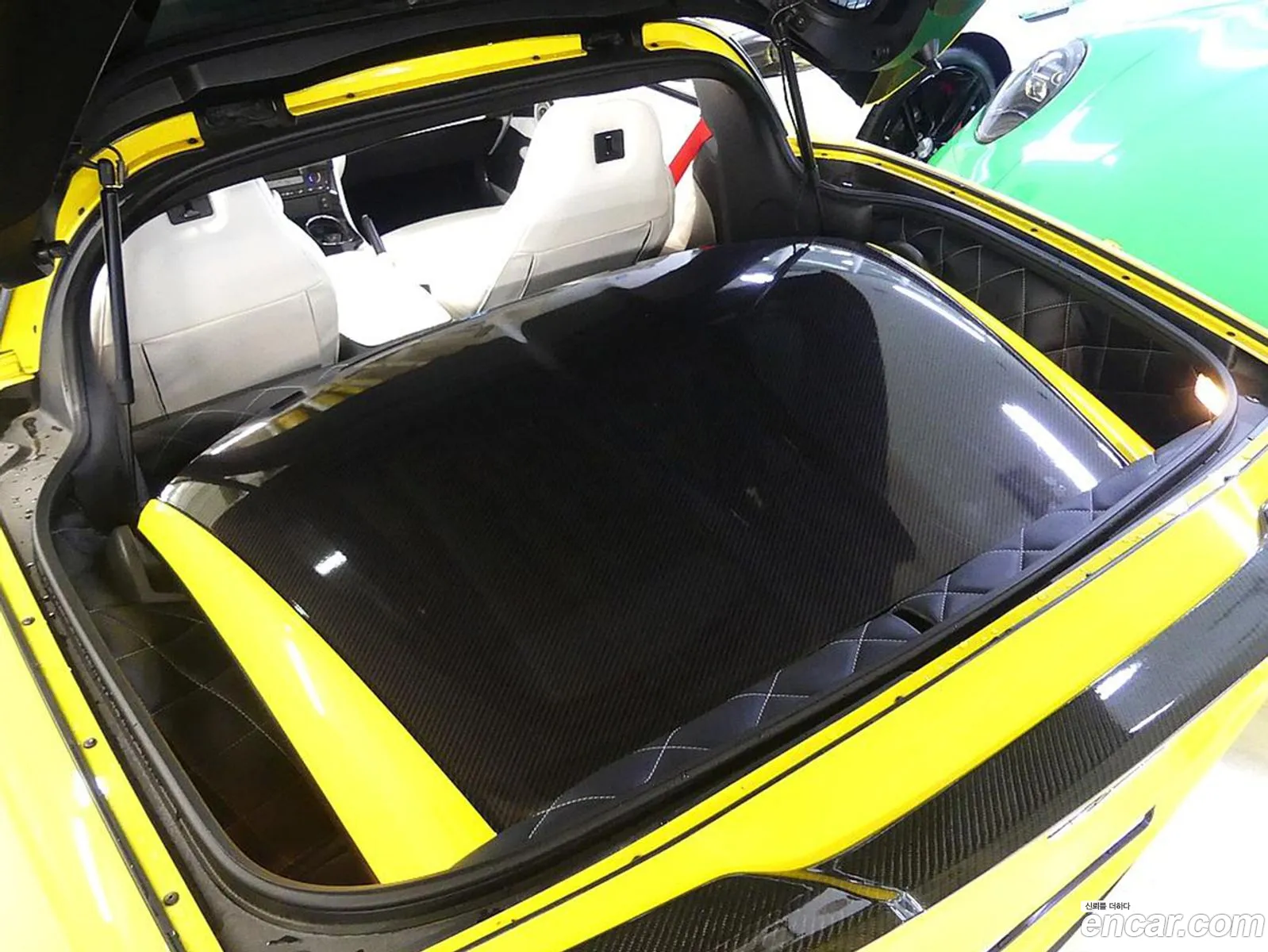Chevrolet Corvette 2009 — 16