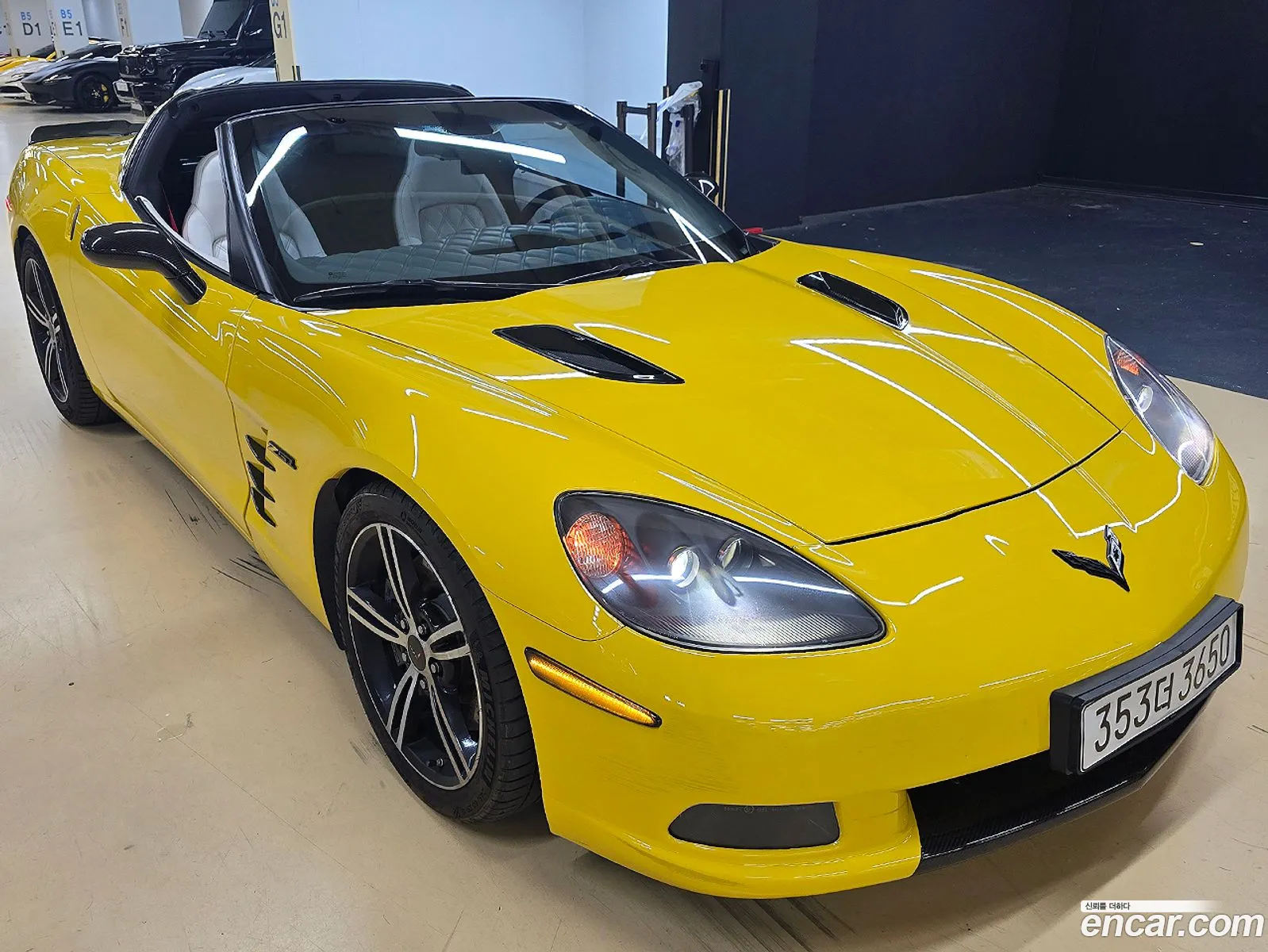 Chevrolet Corvette 2009 — 5