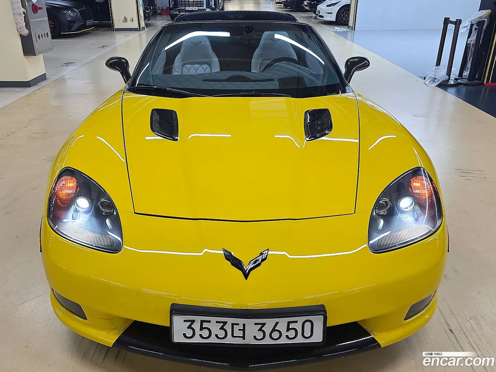 Chevrolet Corvette 2009 — 14
