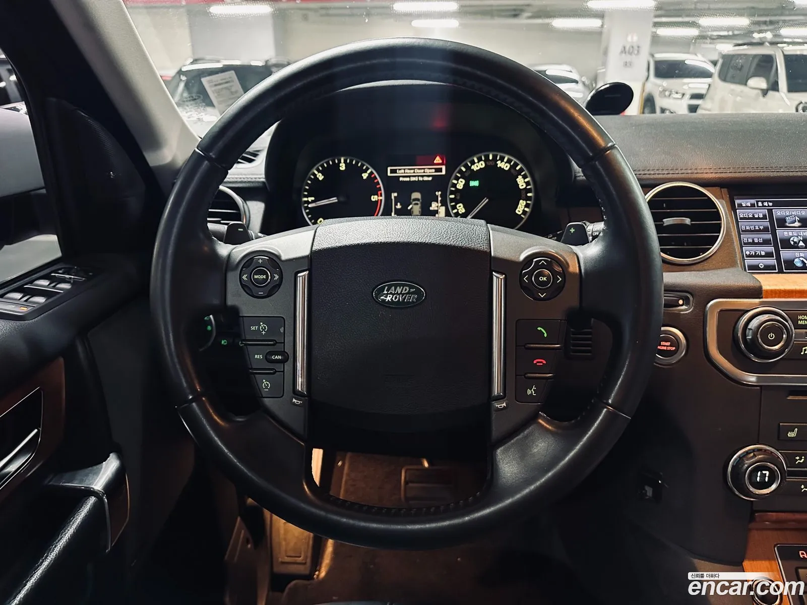 Land Rover Discovery 4 2012 — 11