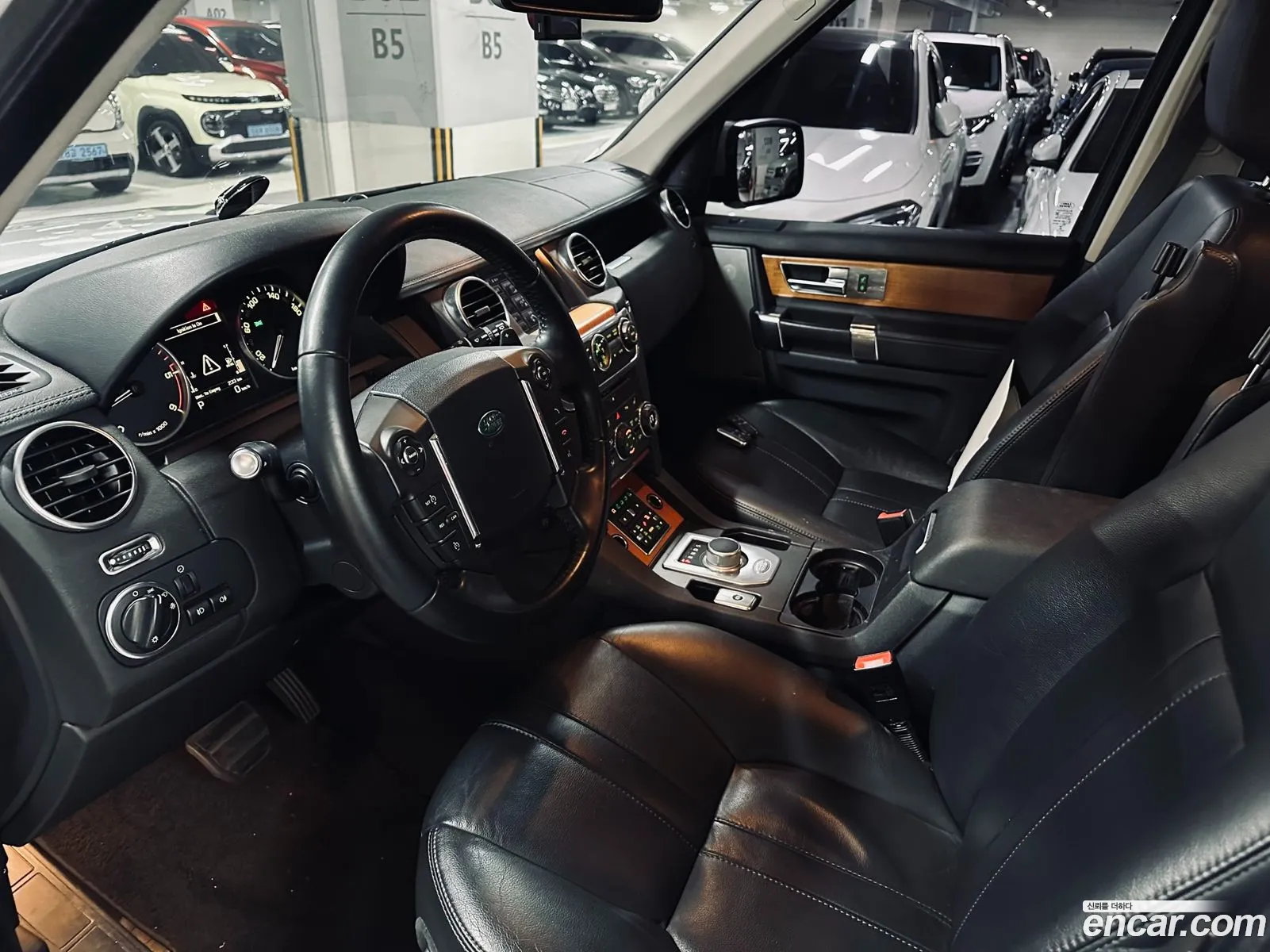 Land Rover Discovery 4 2012 — 8