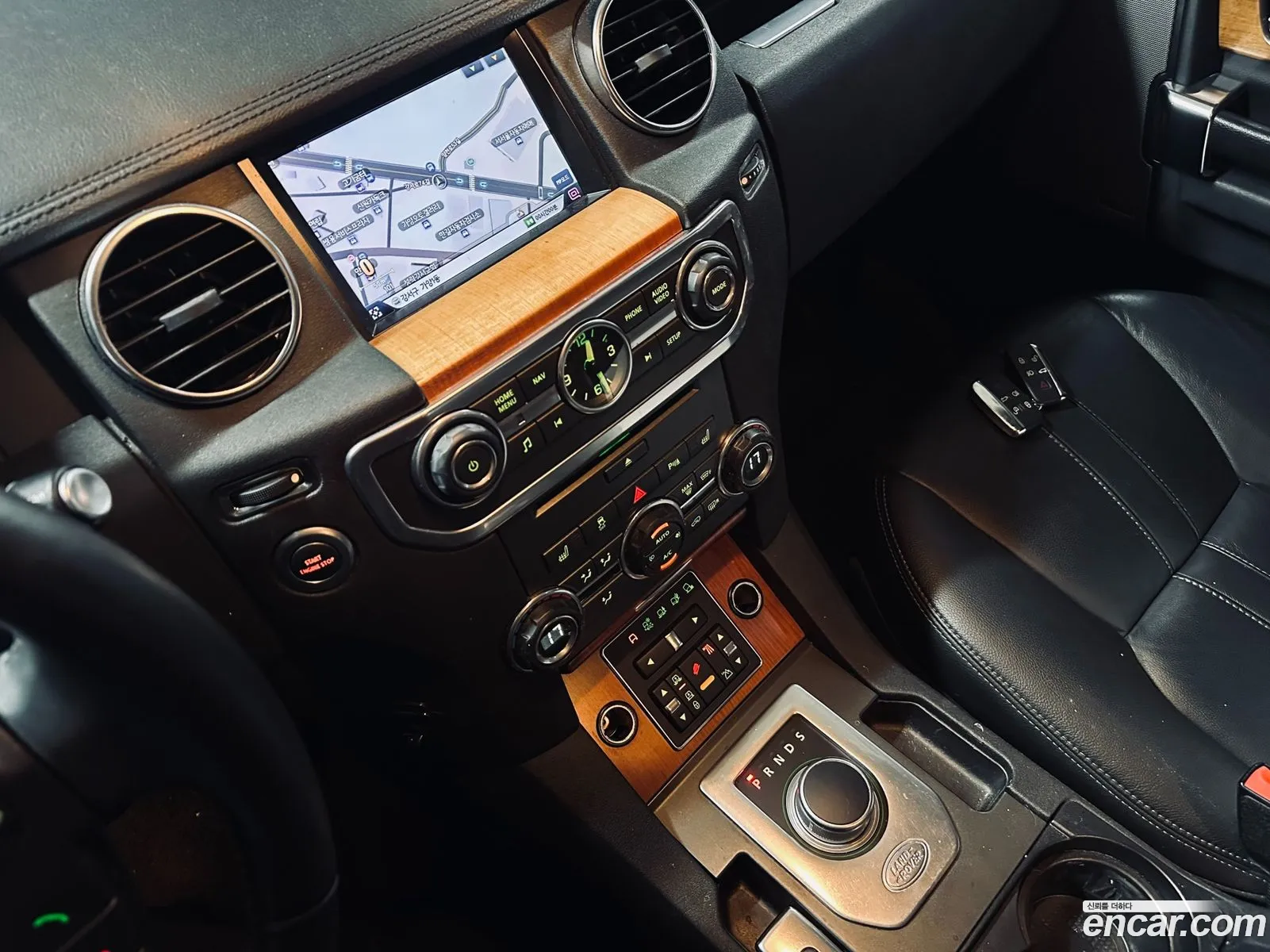 Land Rover Discovery 4 2012 — 13
