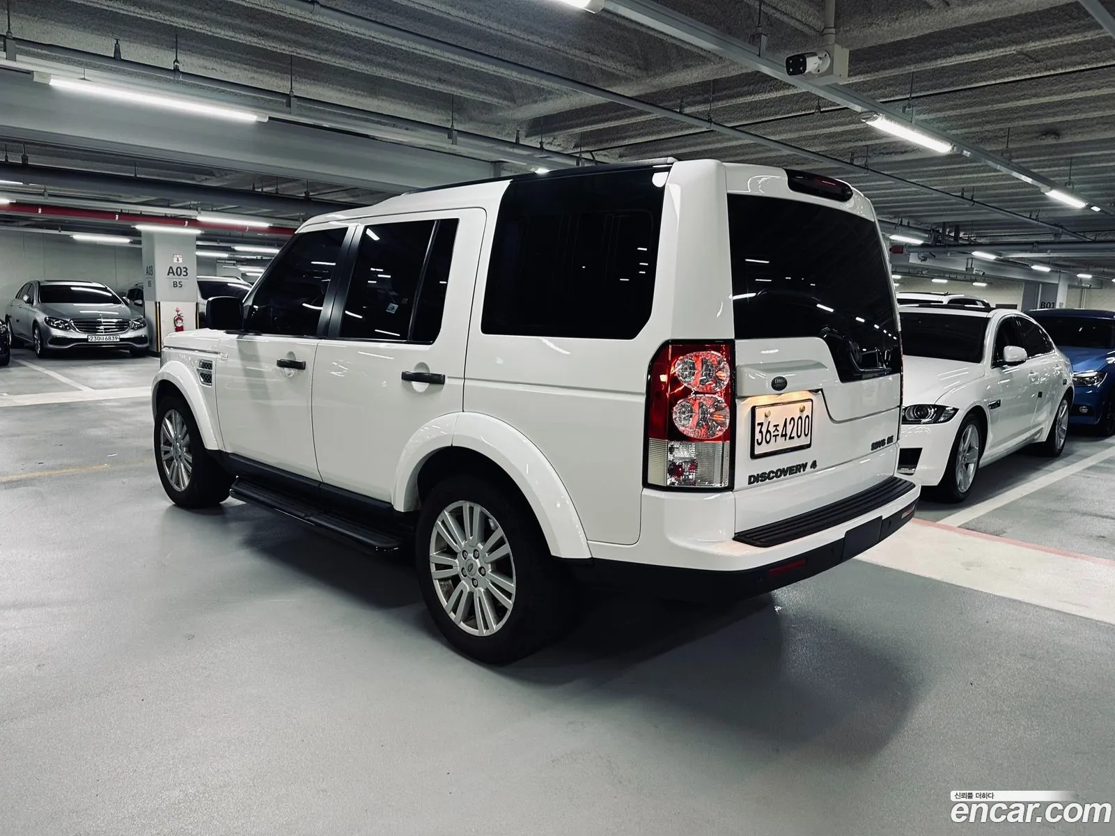 Land Rover Discovery 4 2012 — 4