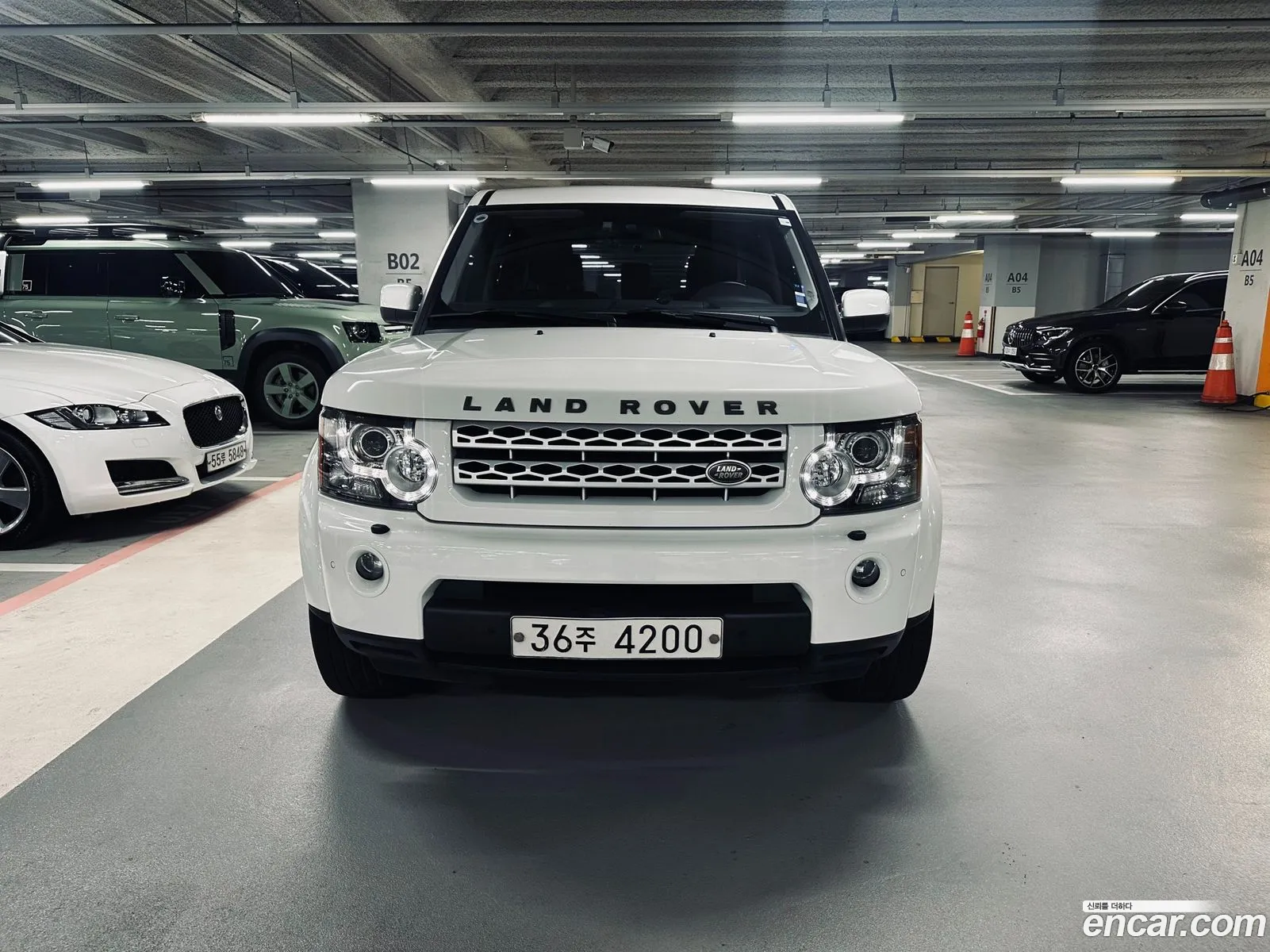 Land Rover Discovery 4 2012 — 10