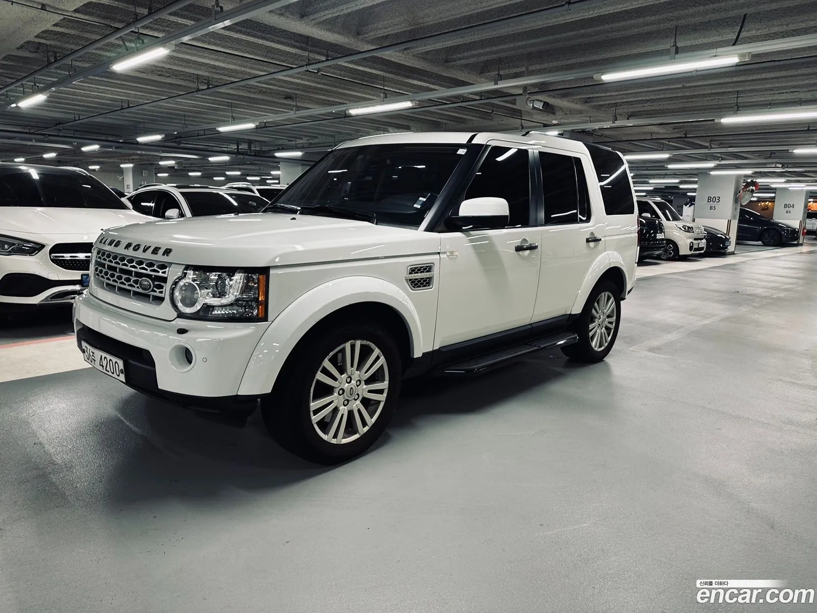 Land Rover Discovery 4 2012 — 19