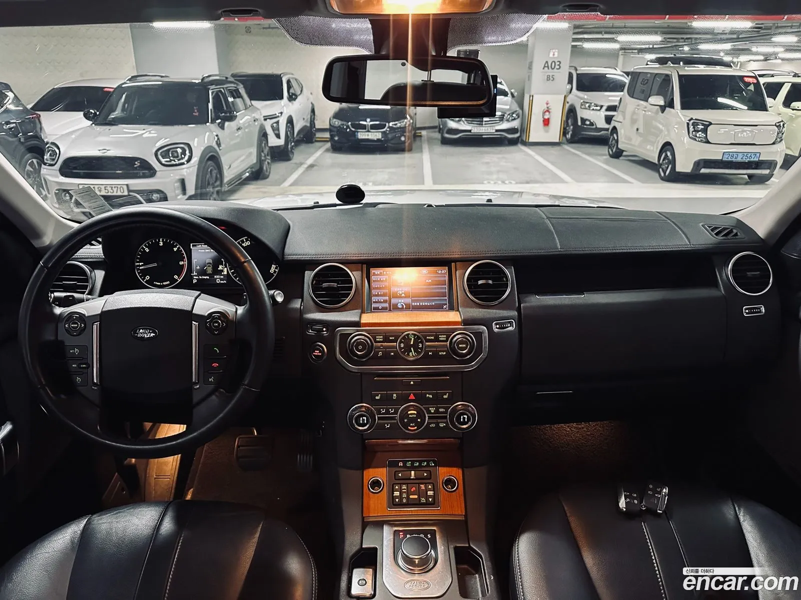 Land Rover Discovery 4 2012 — 15