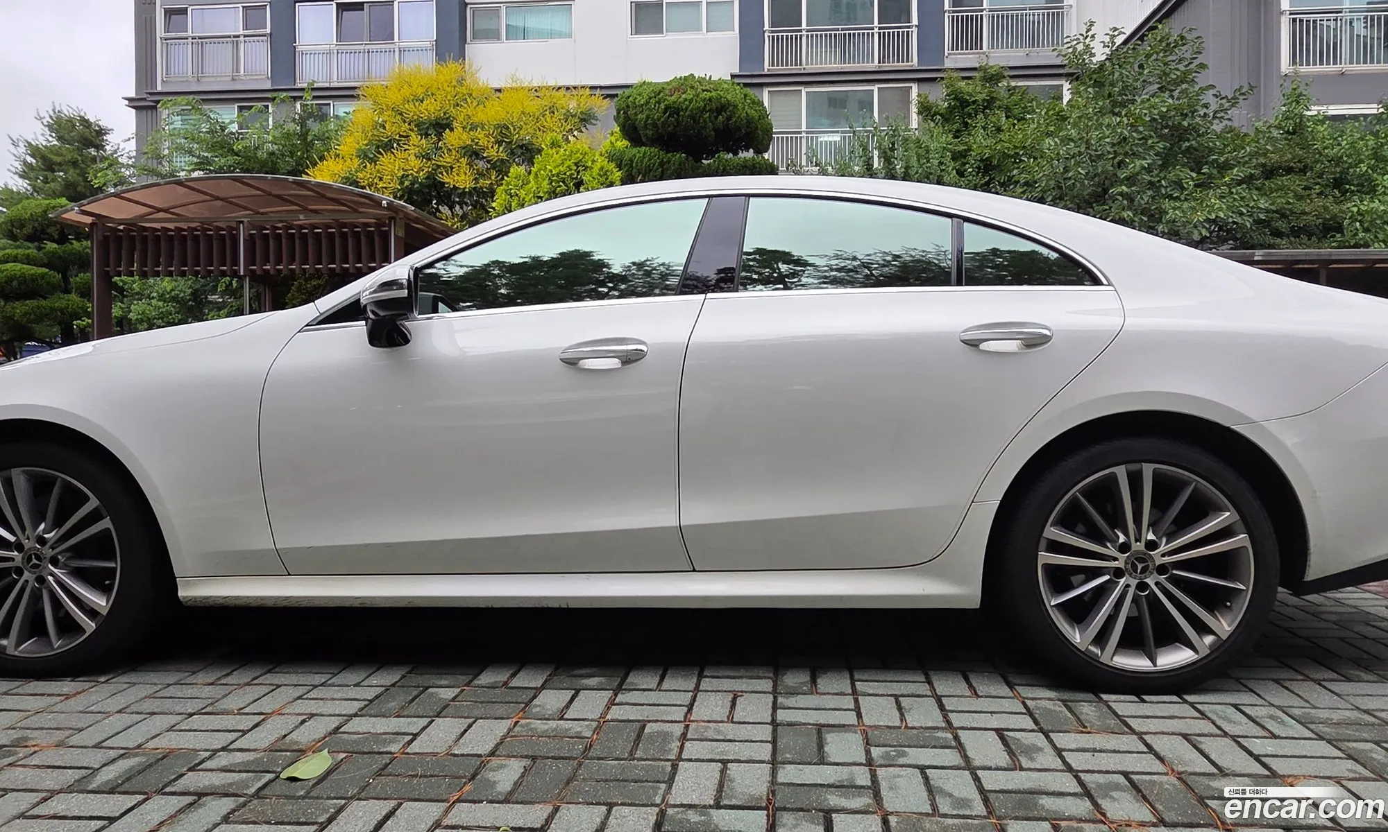 Mercedes-Benz CLS-Class C257 2019 — 3