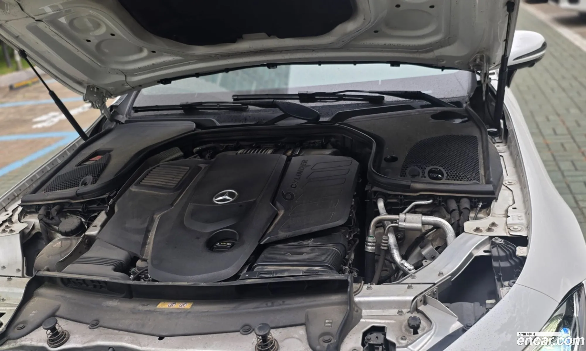 Mercedes-Benz CLS-Class C257 2019 — 9