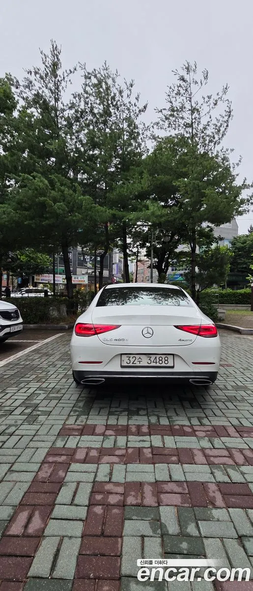 Mercedes-Benz CLS-Class C257 2019 — 10