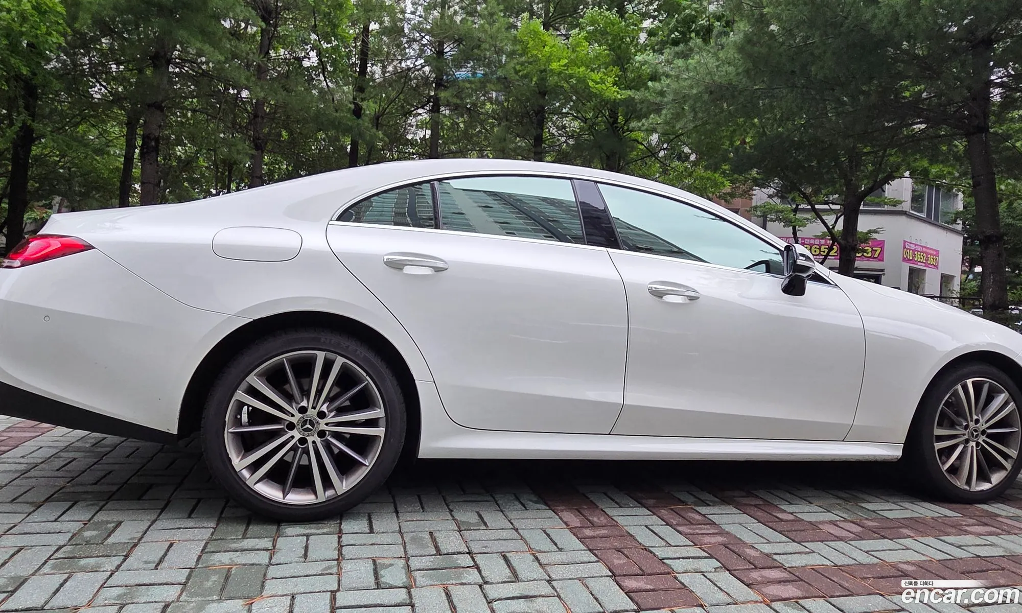 Mercedes-Benz CLS-Class C257 2019 — 6