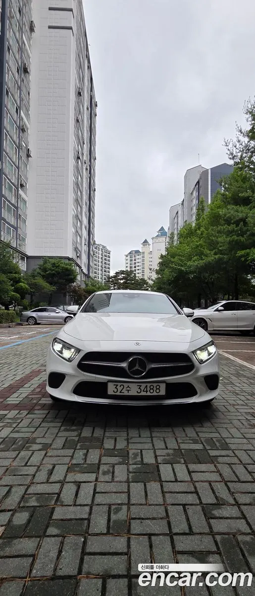 Mercedes-Benz CLS-Class C257 2019 — 7