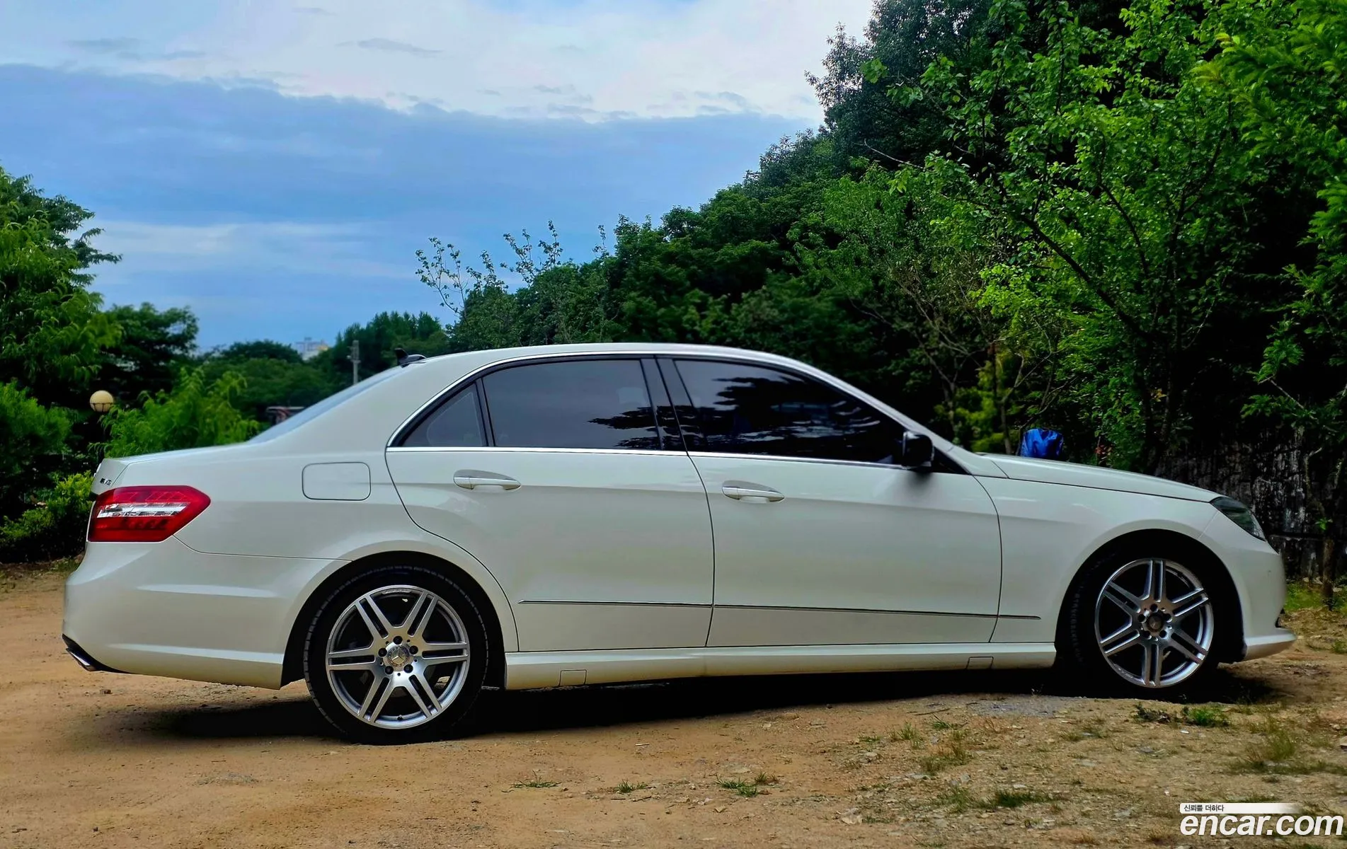 Mercedes-Benz E-Class W212 2012 — 4