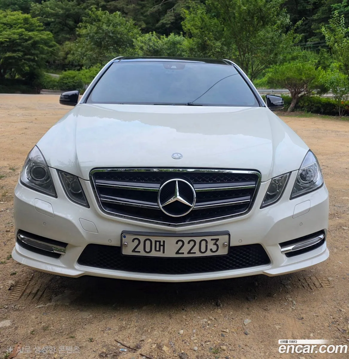 Mercedes-Benz E-Class W212 2012 — 2