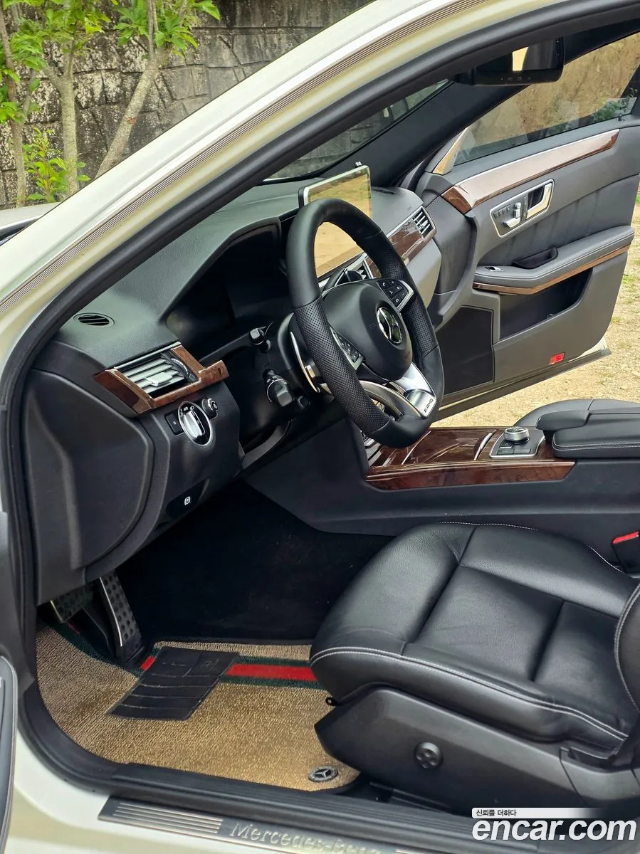 Mercedes-Benz E-Class W212 2012 — 5