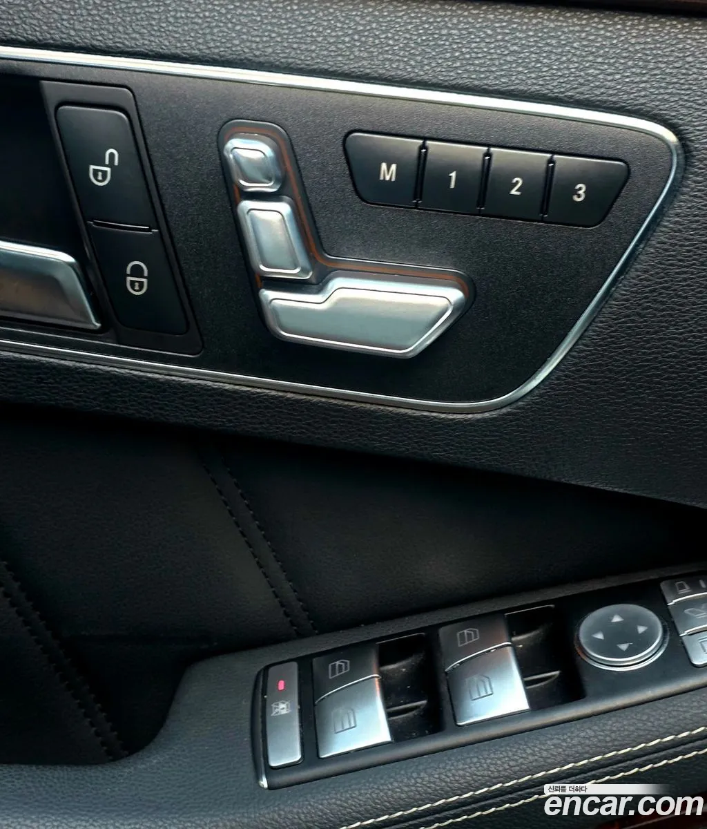 Mercedes-Benz E-Class W212 2012 — 13