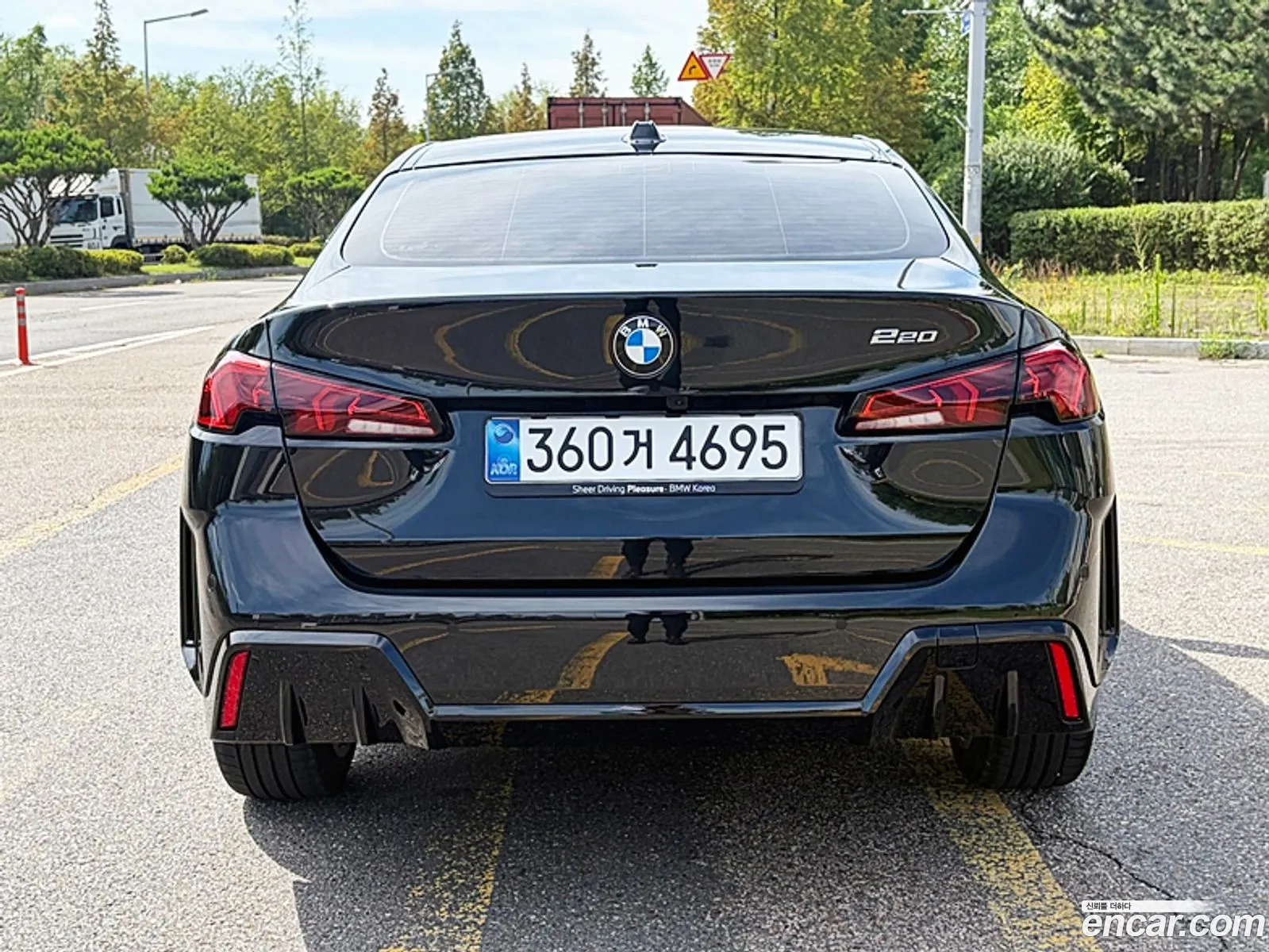 BMW 2 Series Gran Coupe 2025 — 7