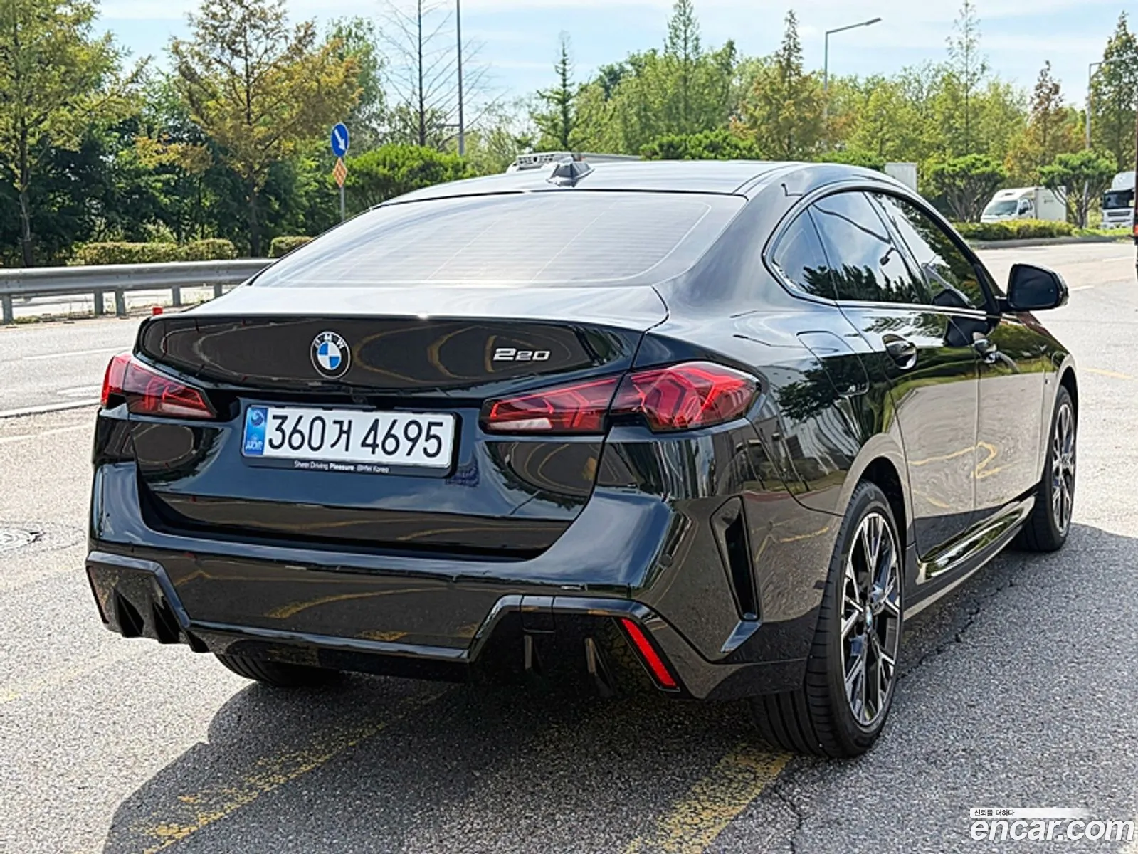 BMW 2 Series Gran Coupe 2025 — 8