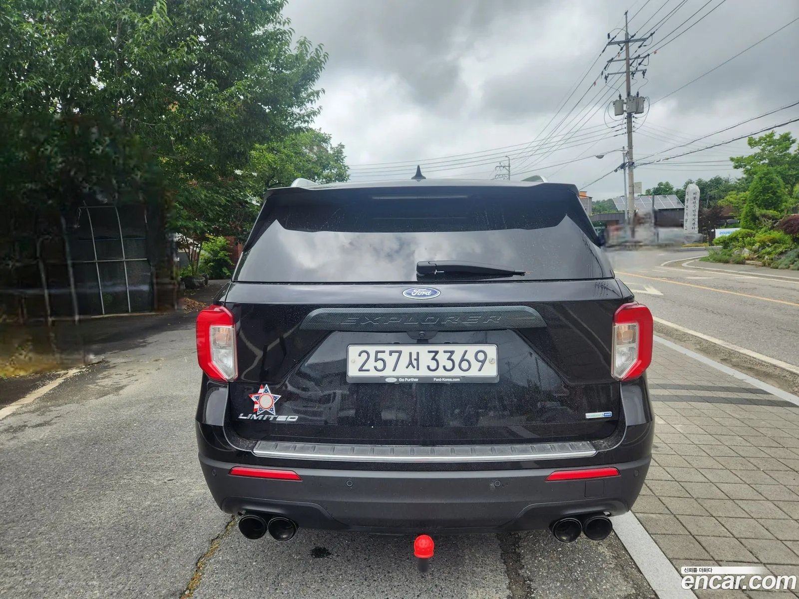 Ford Explorer 6th Gen 2020 — 10