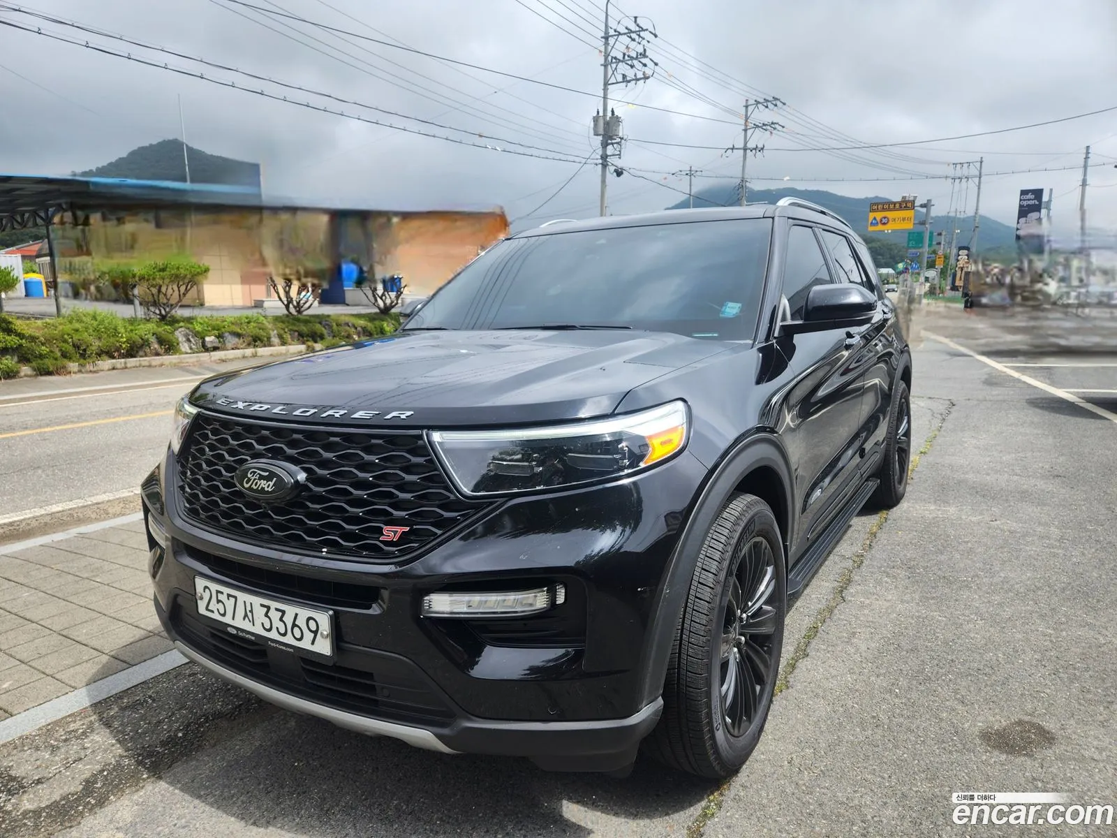Ford Explorer 6th Gen 2020 — 19