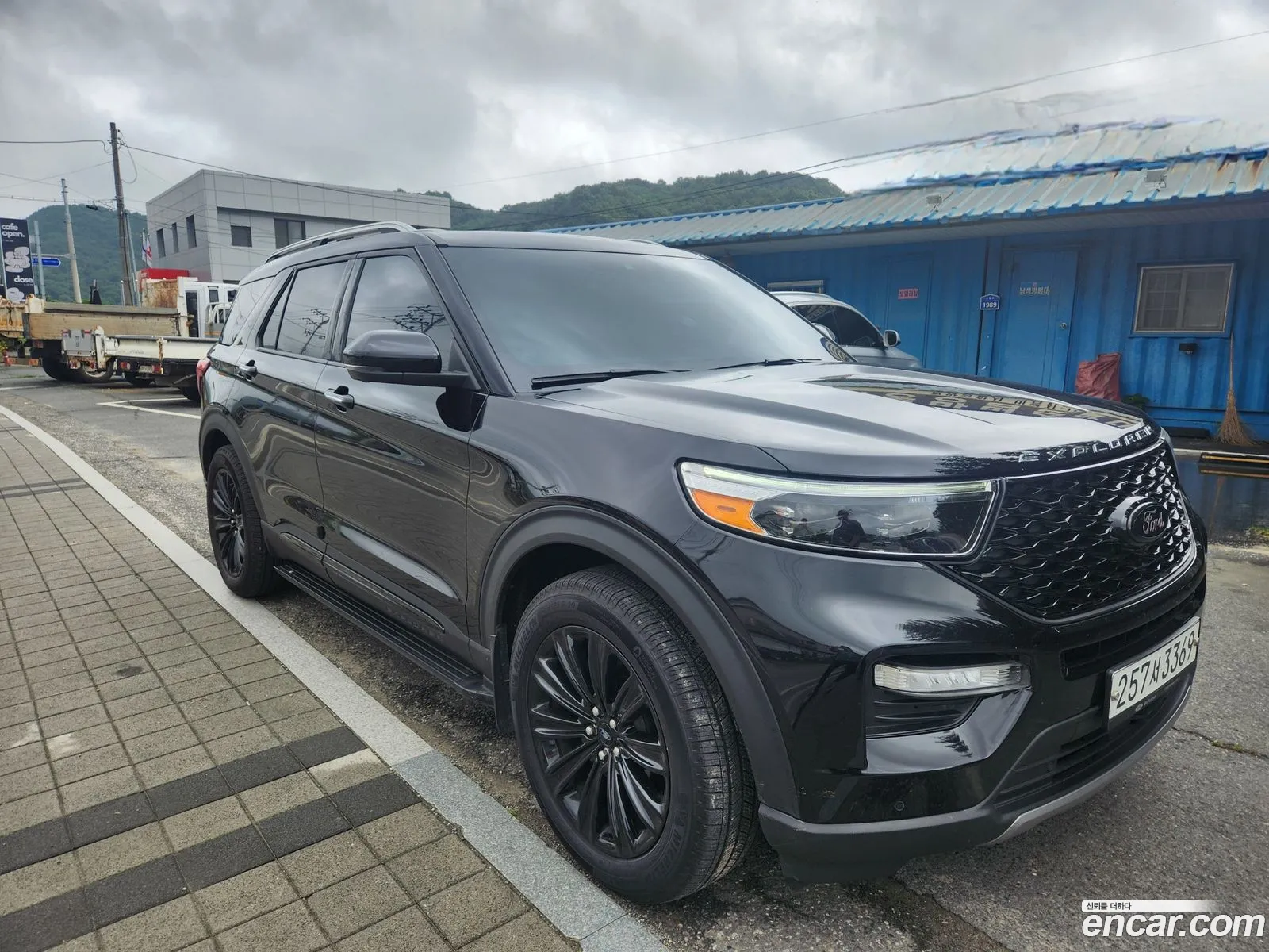 Ford Explorer 6th Gen 2020 — 14