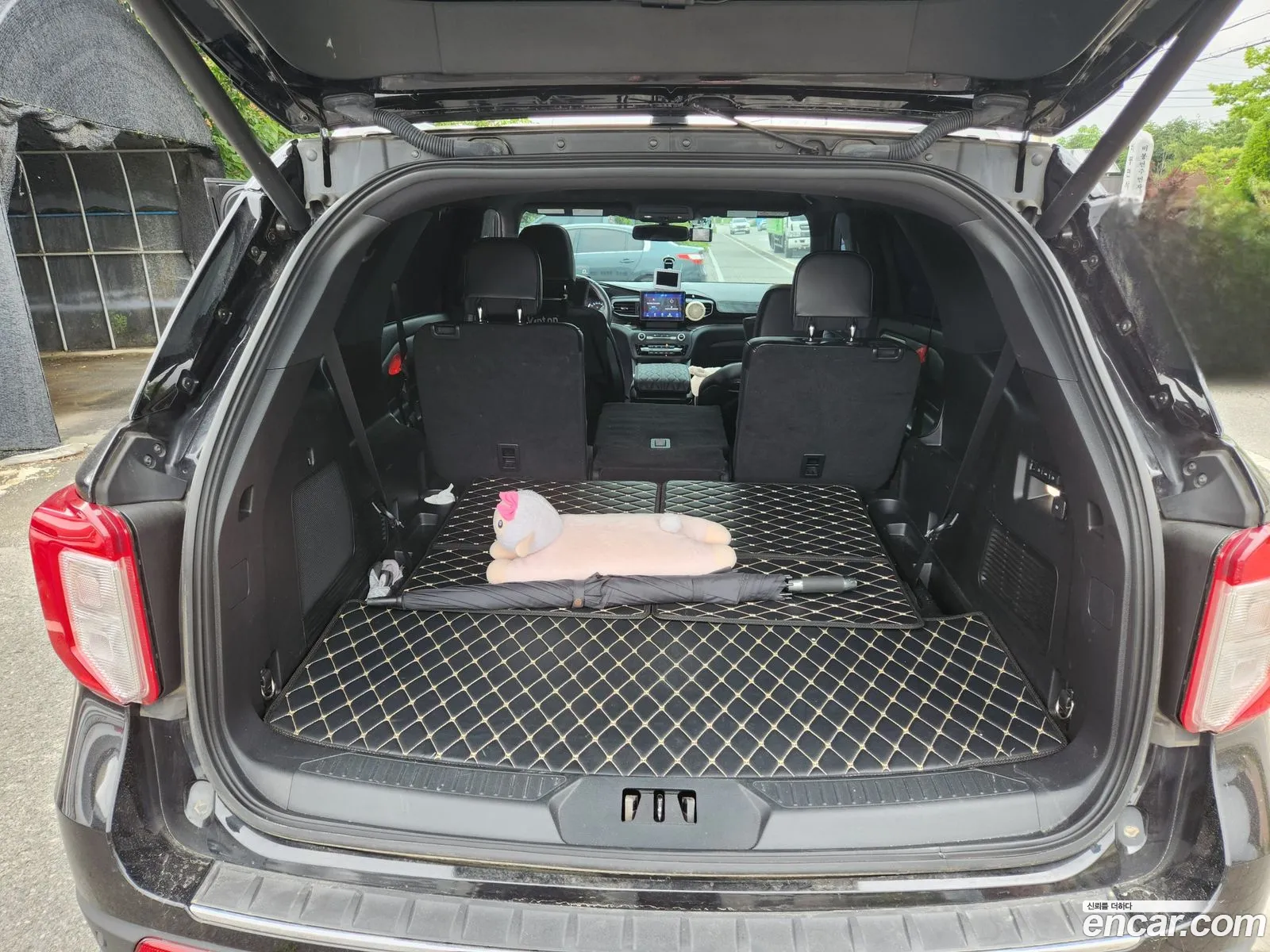 Ford Explorer 6th Gen 2020 — 9
