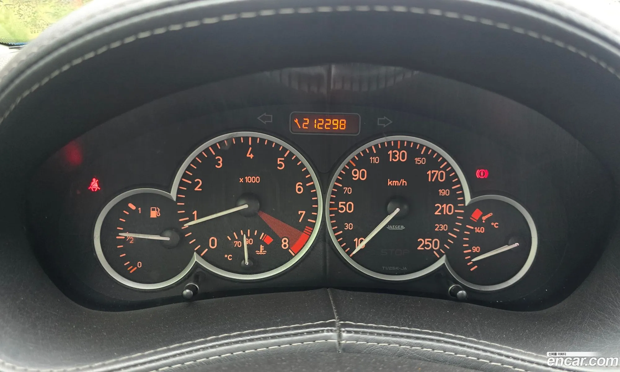 Peugeot 206 RC 2006 — 2