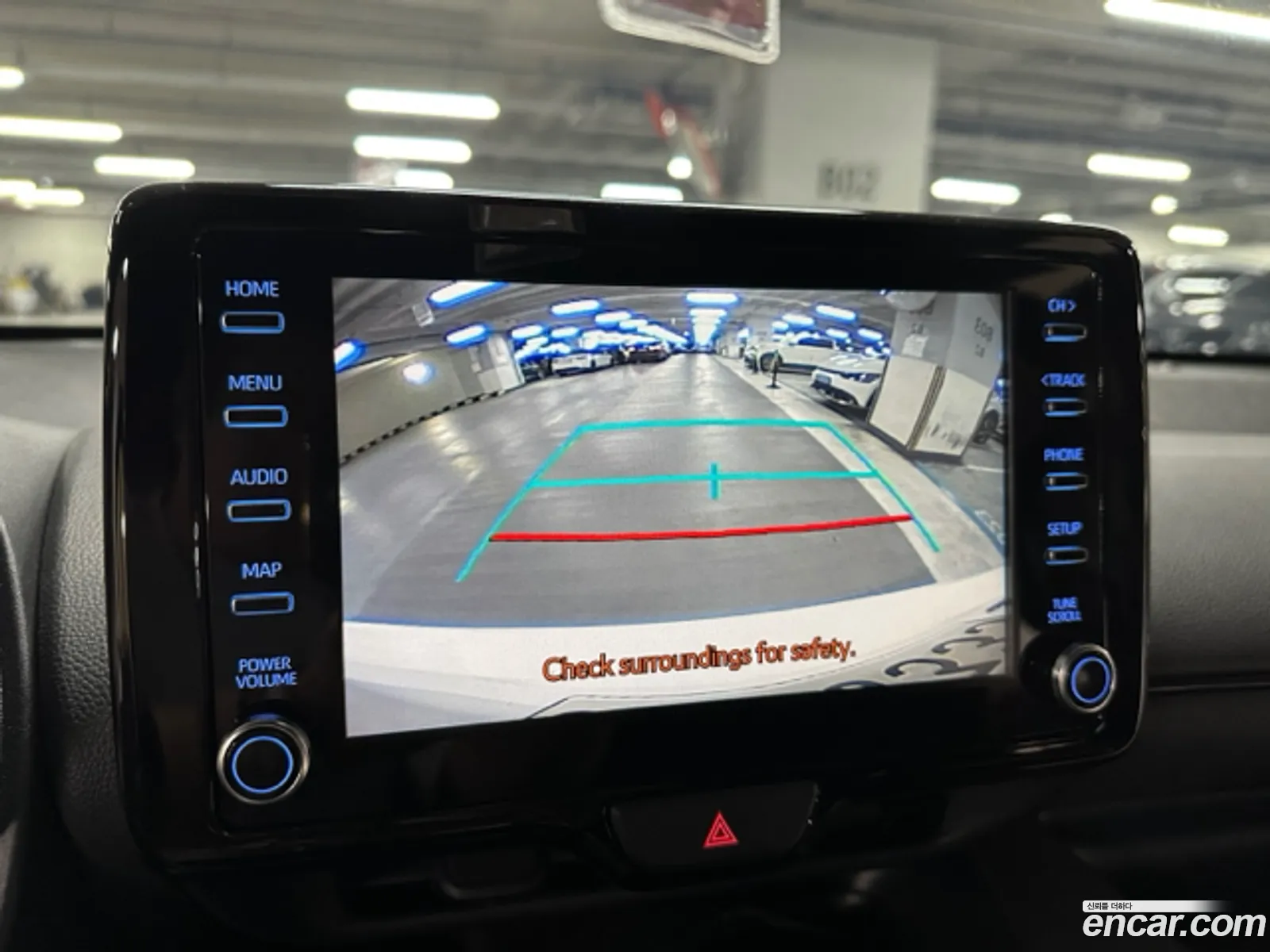 Toyota Yaris (Vitz) 2022 — 19