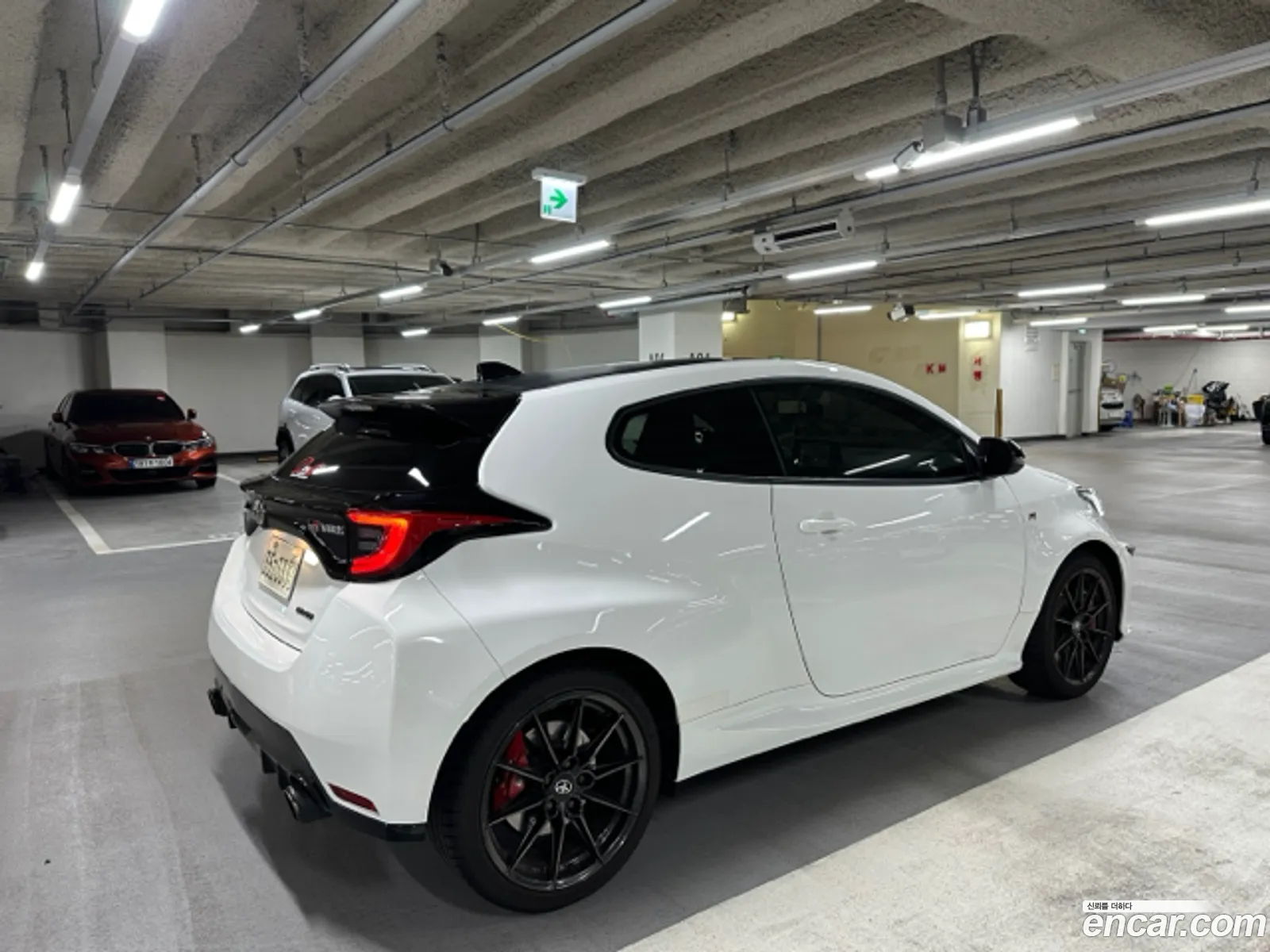 Toyota Yaris (Vitz)