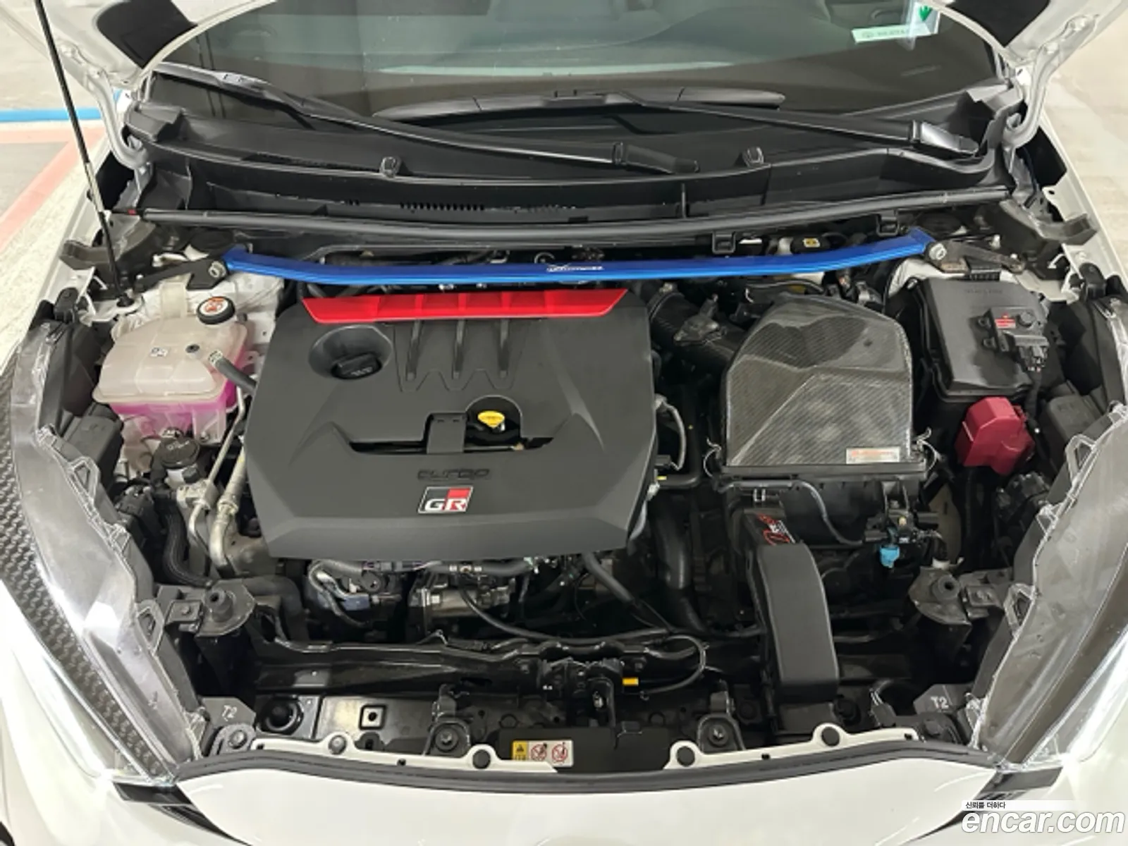 Toyota Yaris (Vitz) 2022 — 16