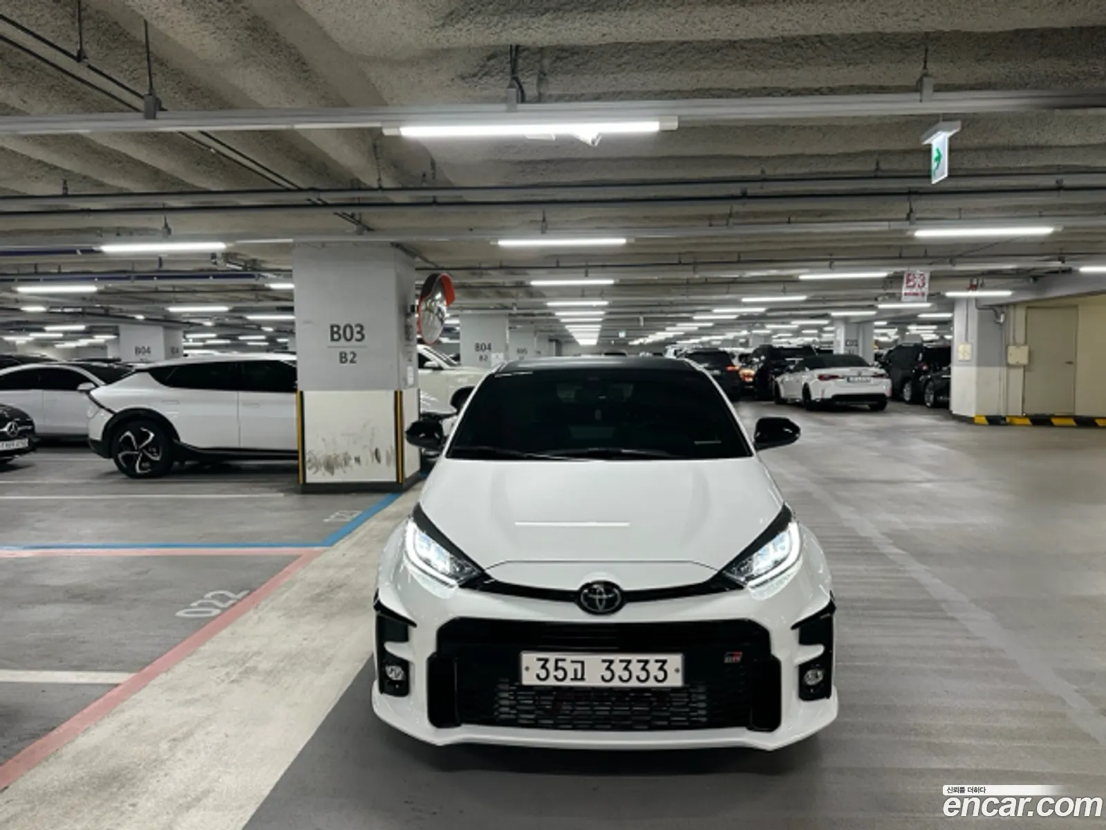 Toyota Yaris (Vitz) 2022 — 9