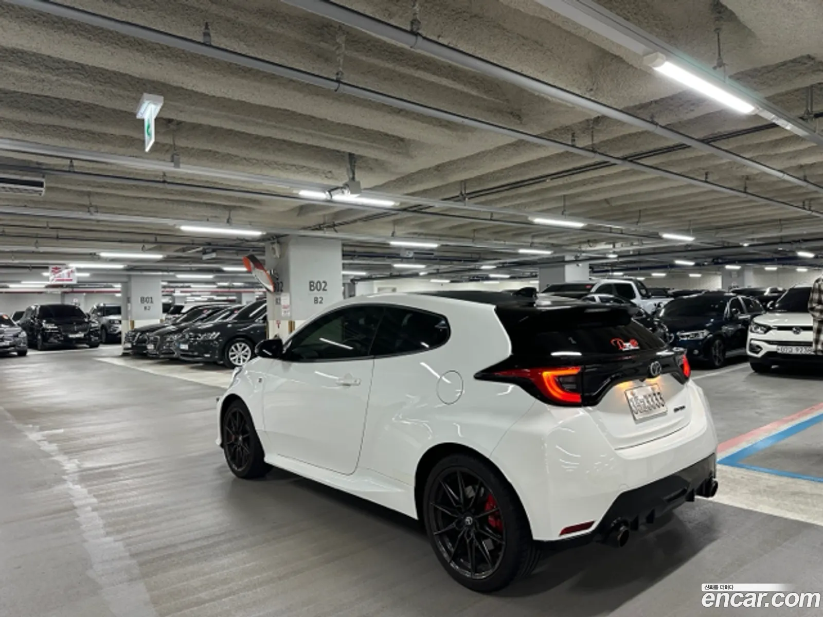 Toyota Yaris (Vitz) 2022 — 8