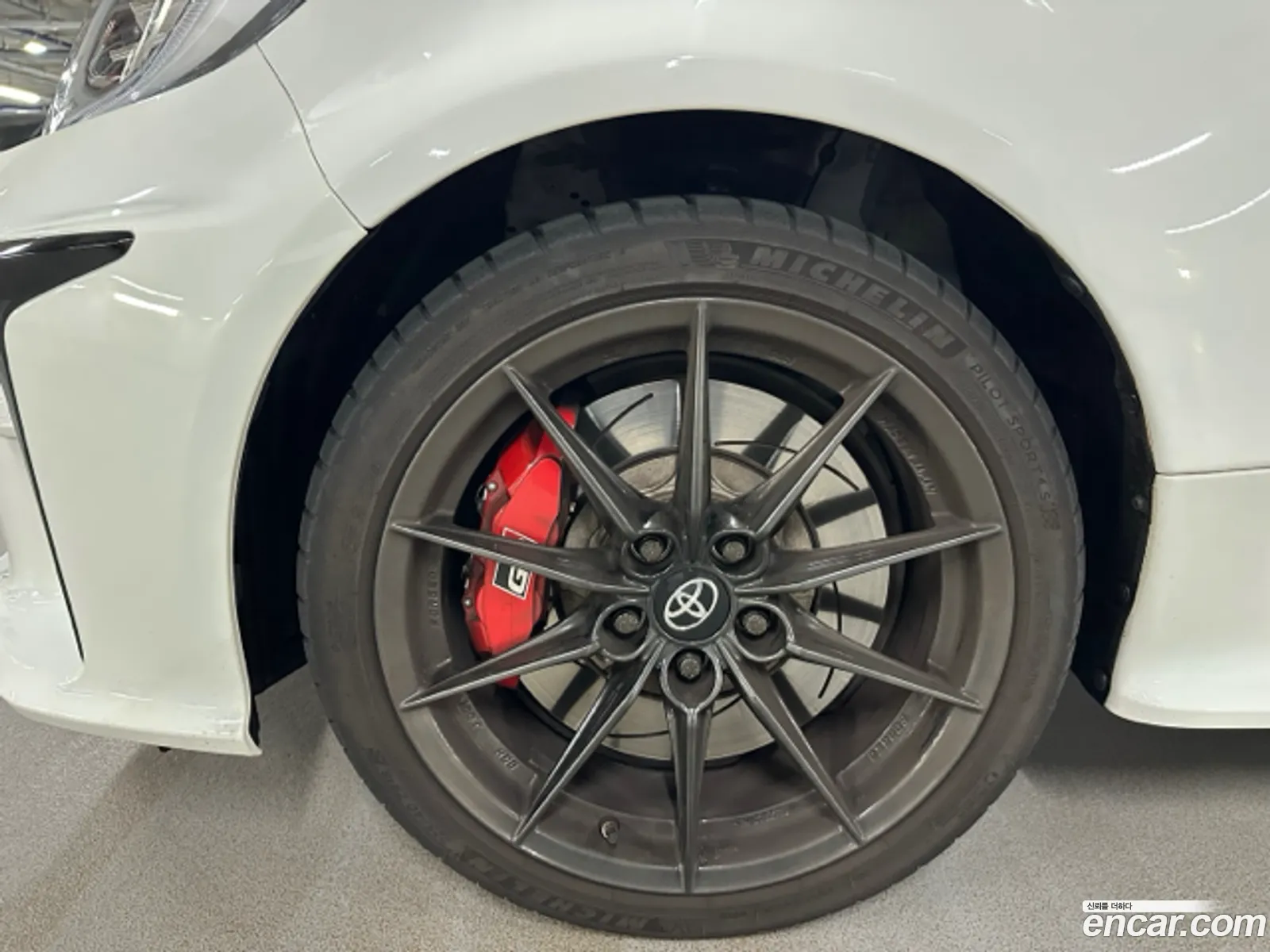 Toyota Yaris (Vitz) 2022 — 4
