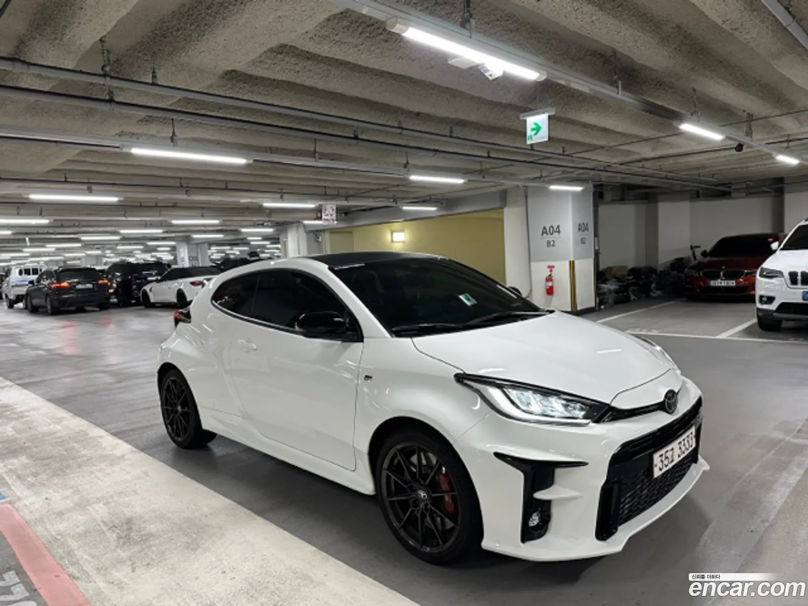 Toyota Yaris (Vitz) 2022 — 13