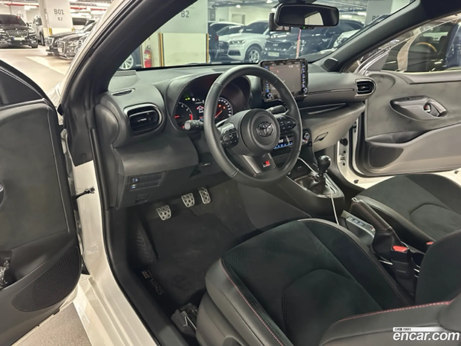 Toyota Yaris (Vitz) 2022 — 10