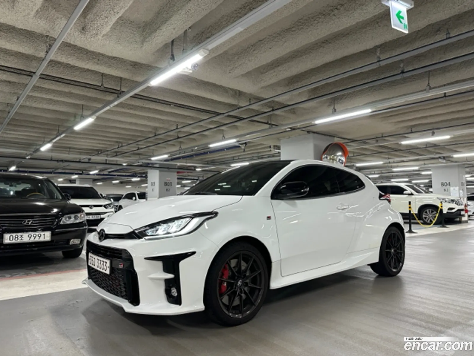 Toyota Yaris (Vitz) 2022 — 20