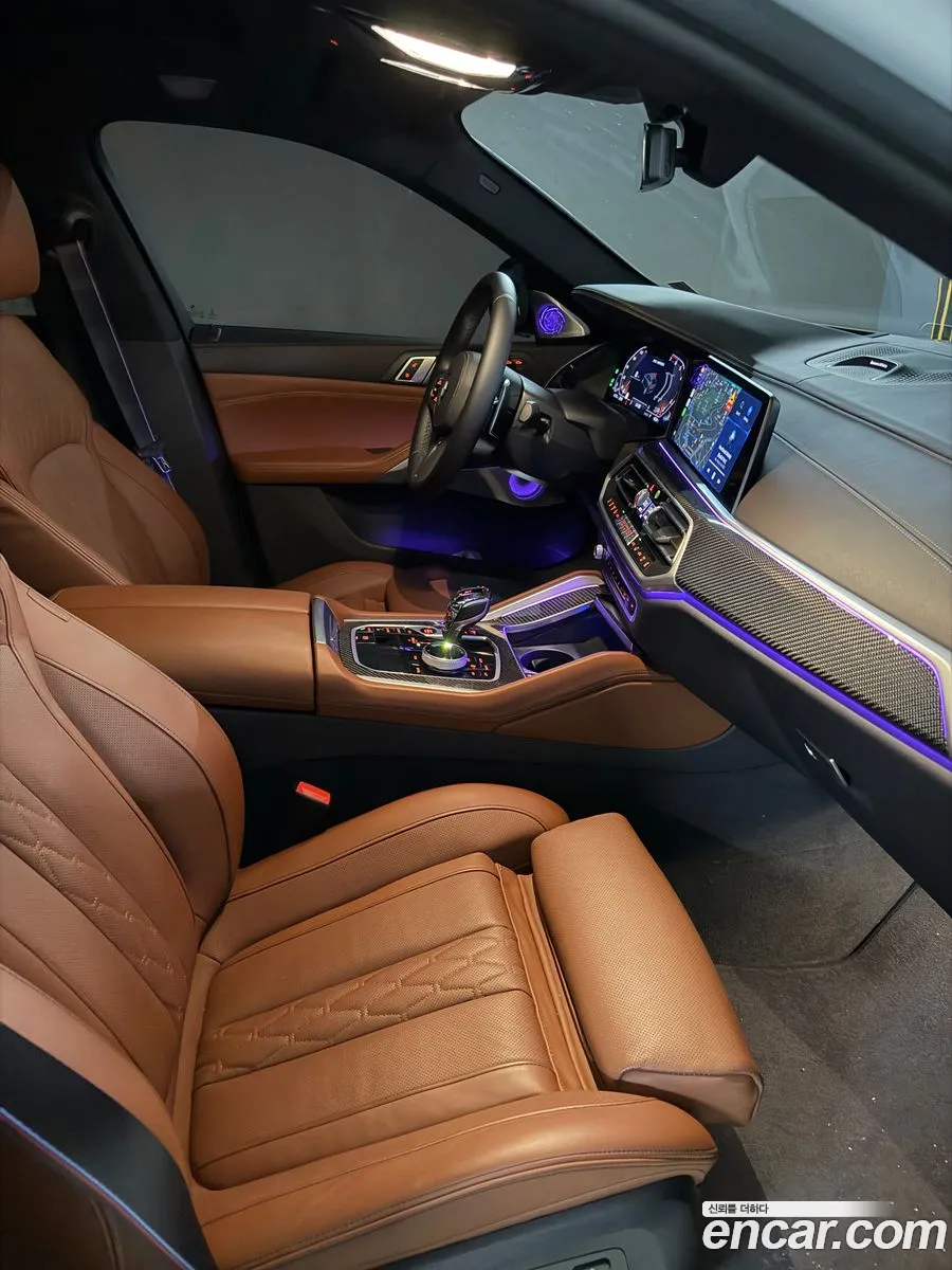 BMW X6 2023 — 11