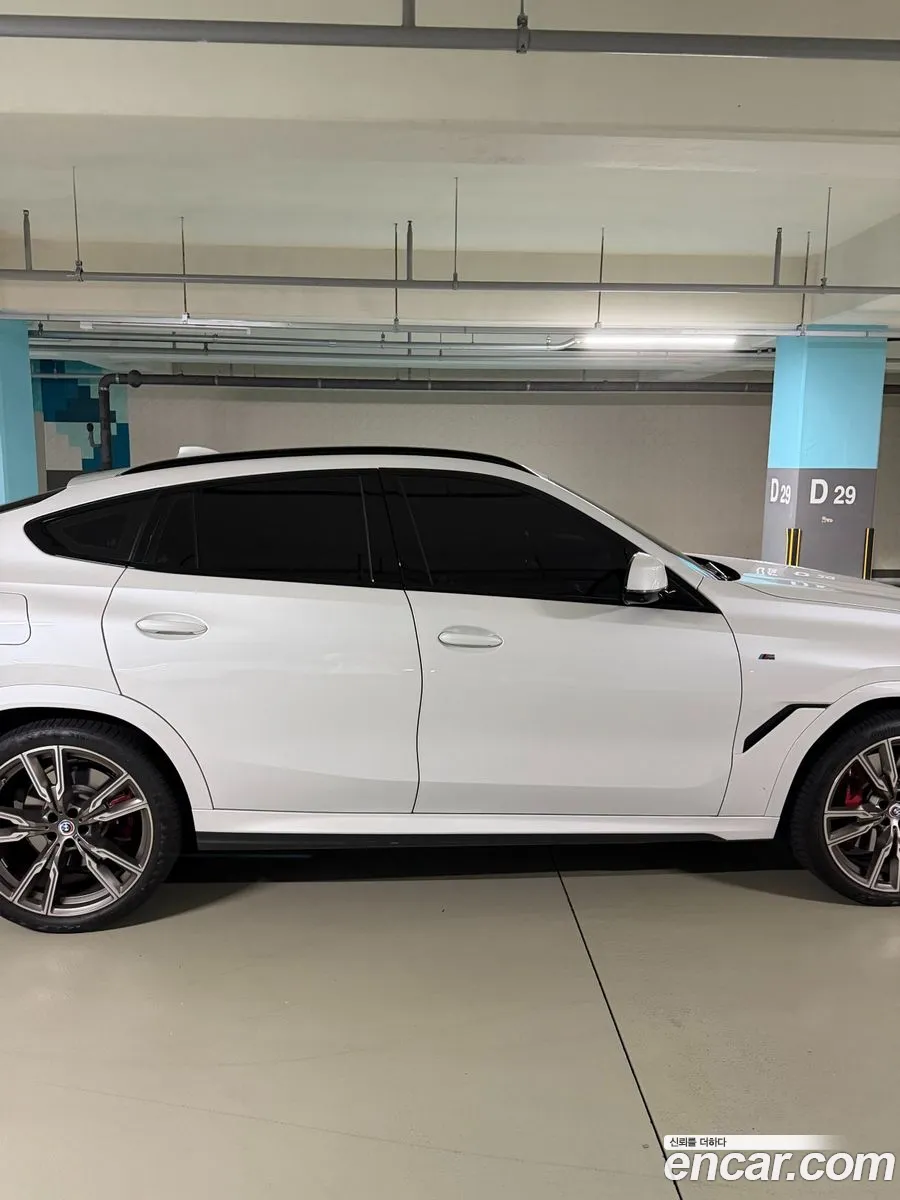 BMW X6 2023 — 13