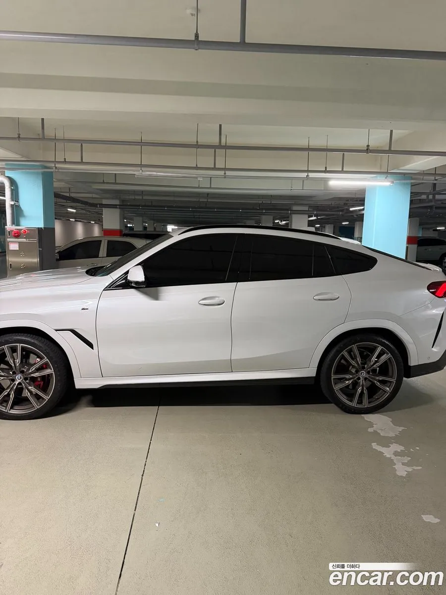 BMW X6 2023 — 2