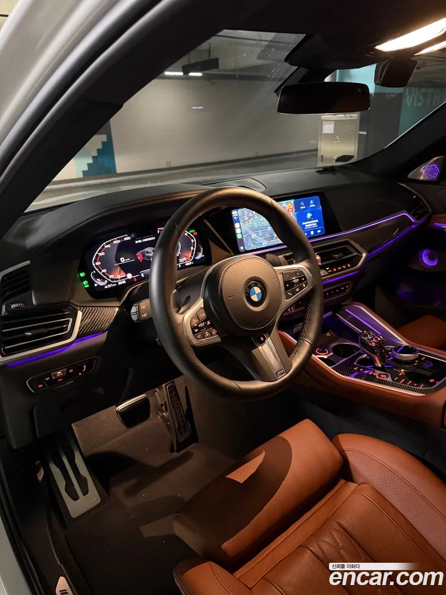 BMW X6 2023 — 8