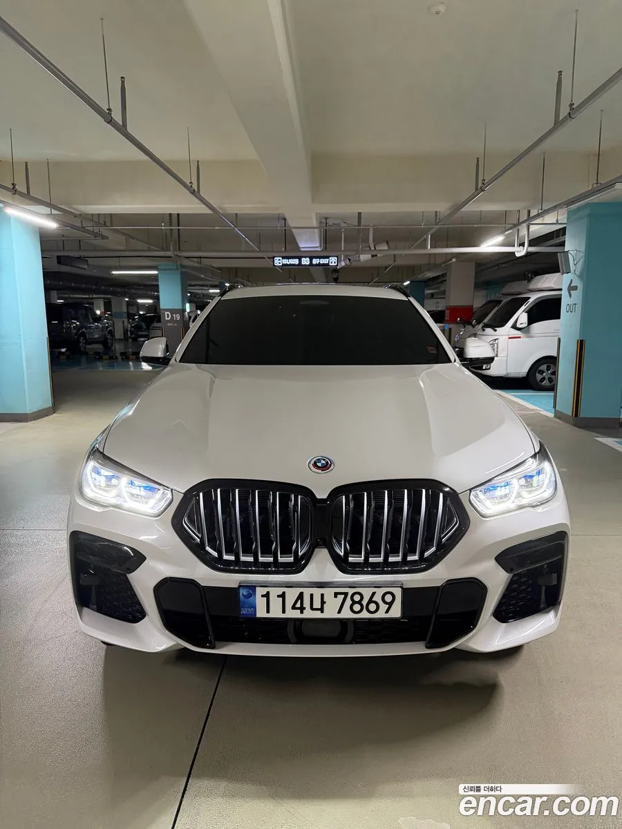 BMW X6 2023 — 5