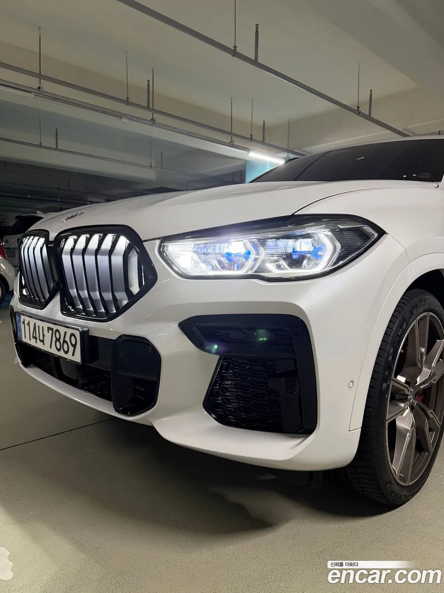 BMW X6 2023 — 4