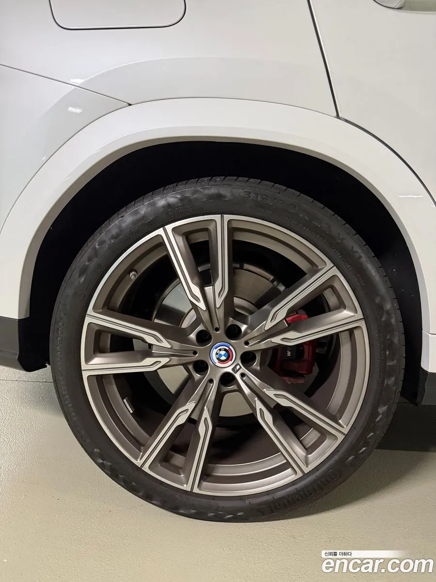 BMW X6 2023 — 9