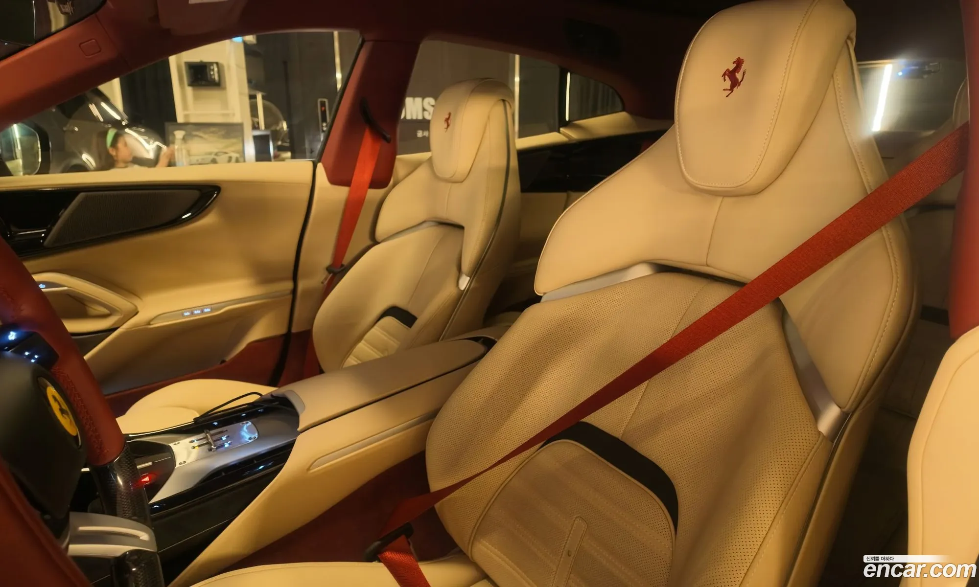Ferrari Purosangue