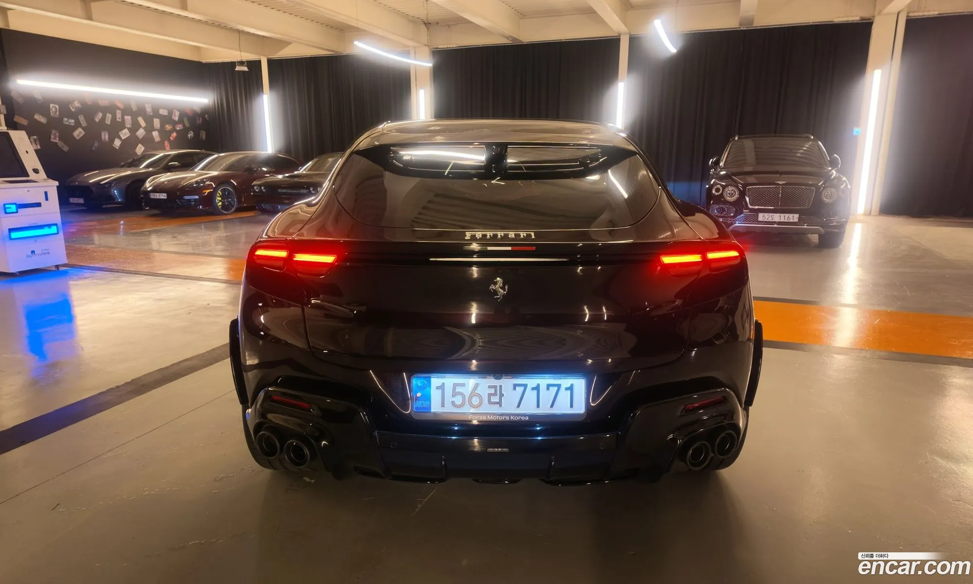 Ferrari Purosangue 2024 — 16