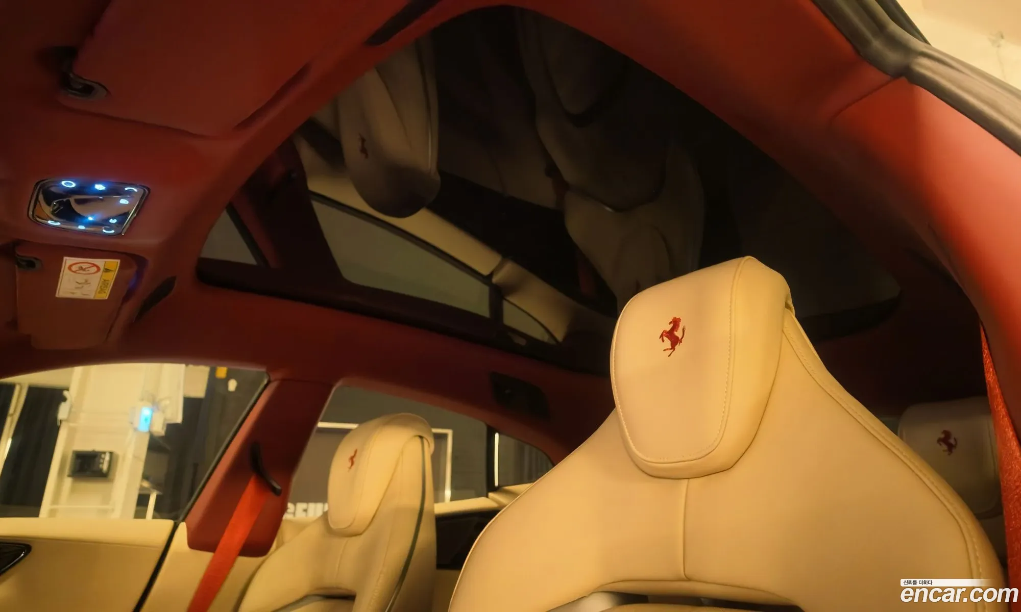Ferrari Purosangue 2024 — 8