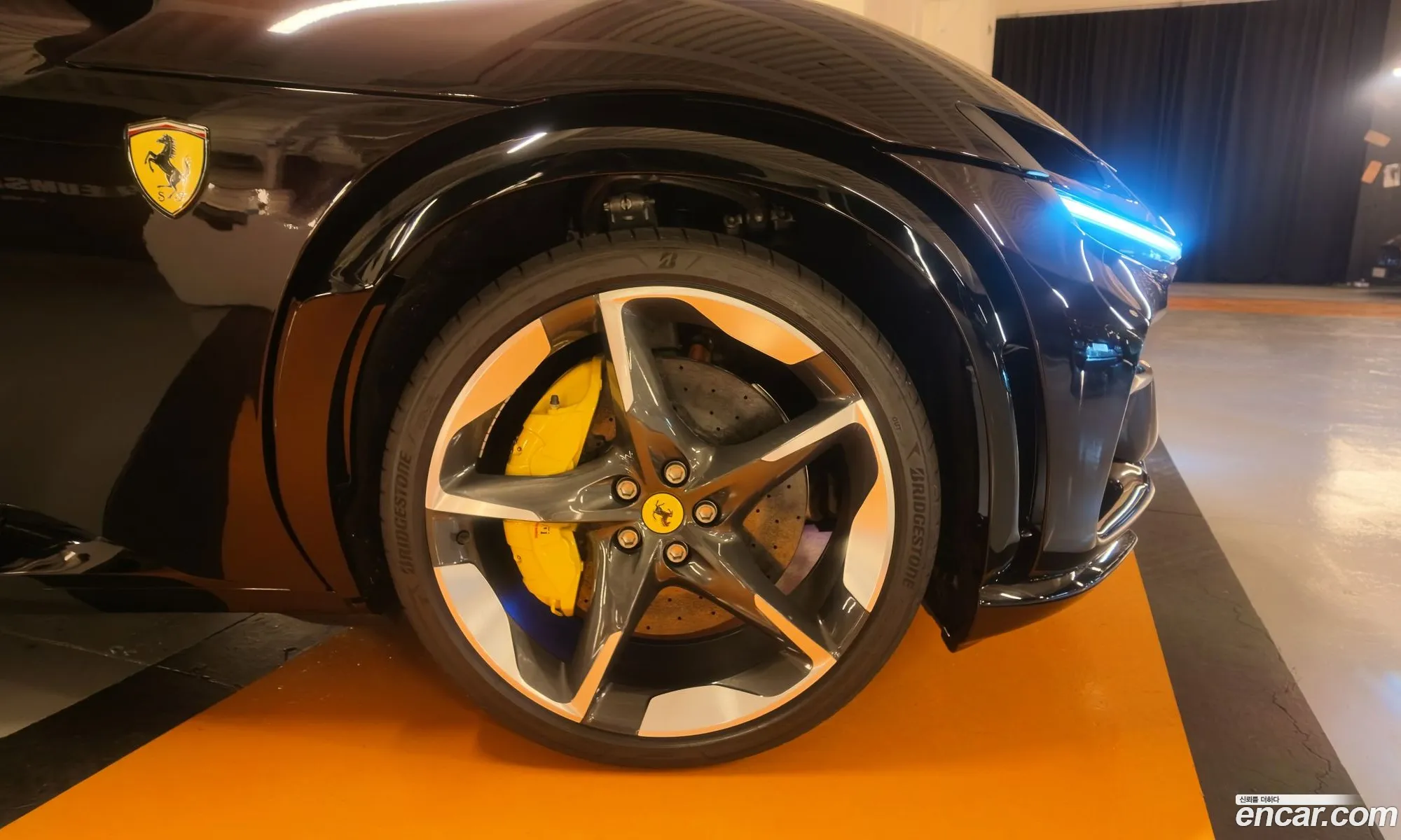 Ferrari Purosangue 2024 — 20