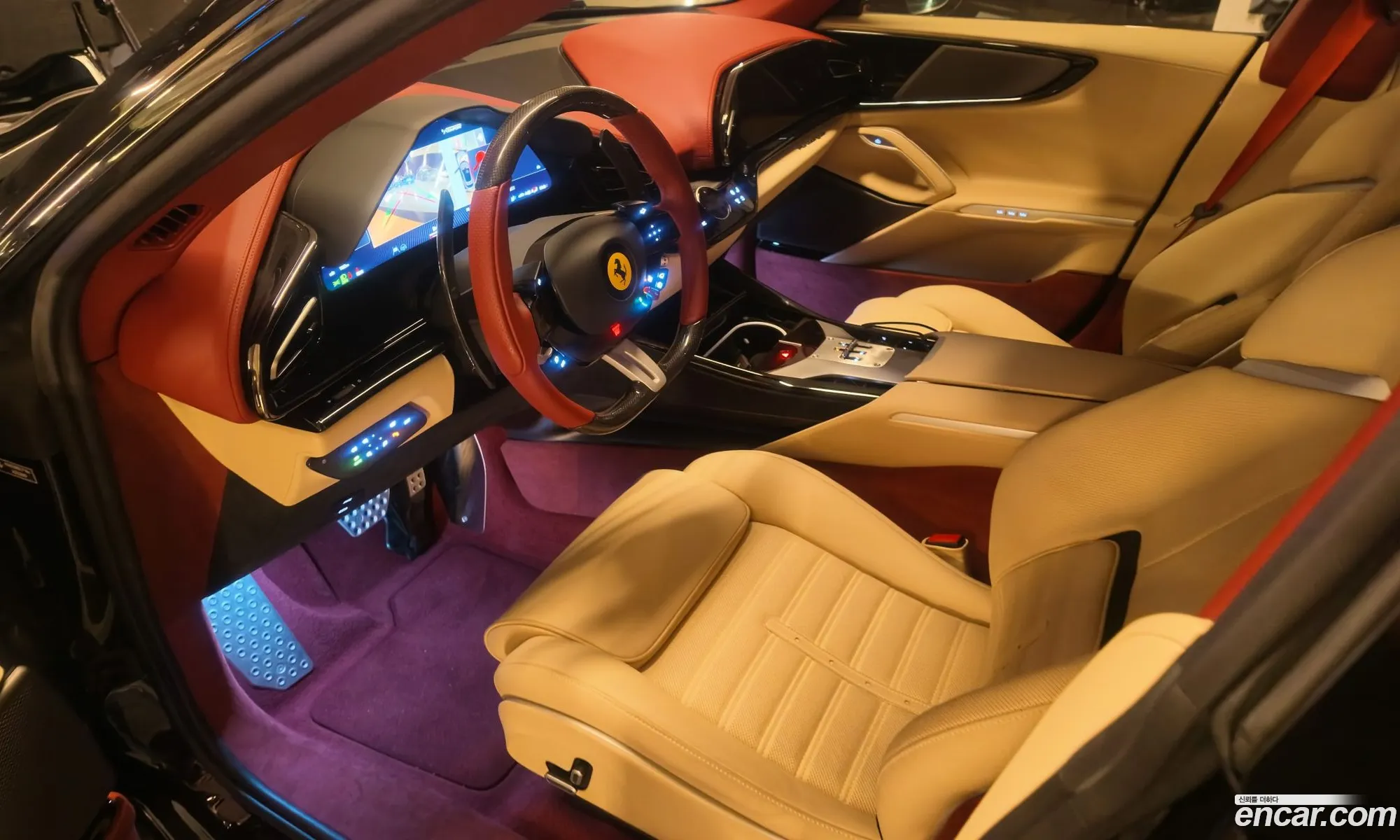 Ferrari Purosangue 2024 — 19