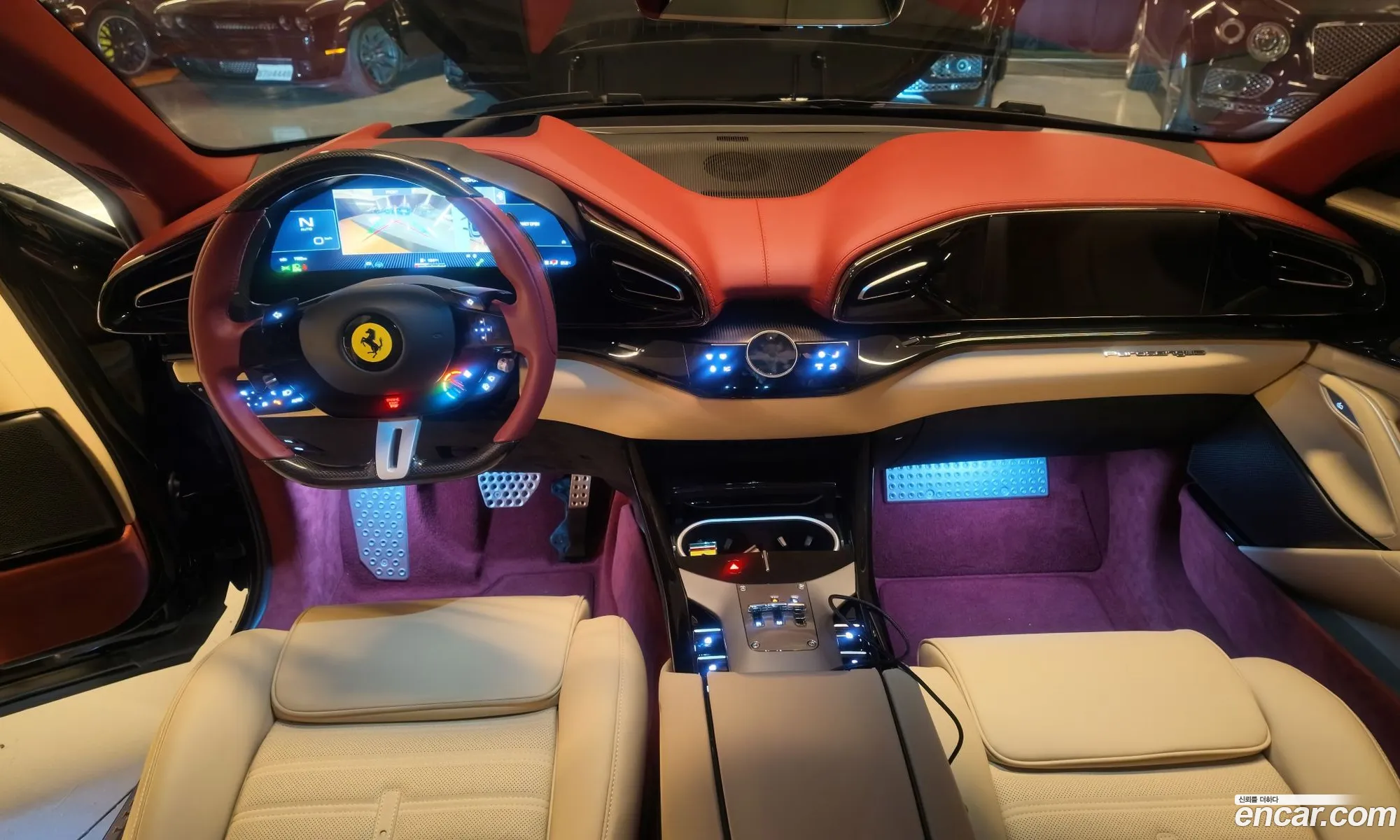 Ferrari Purosangue 2024 — 11