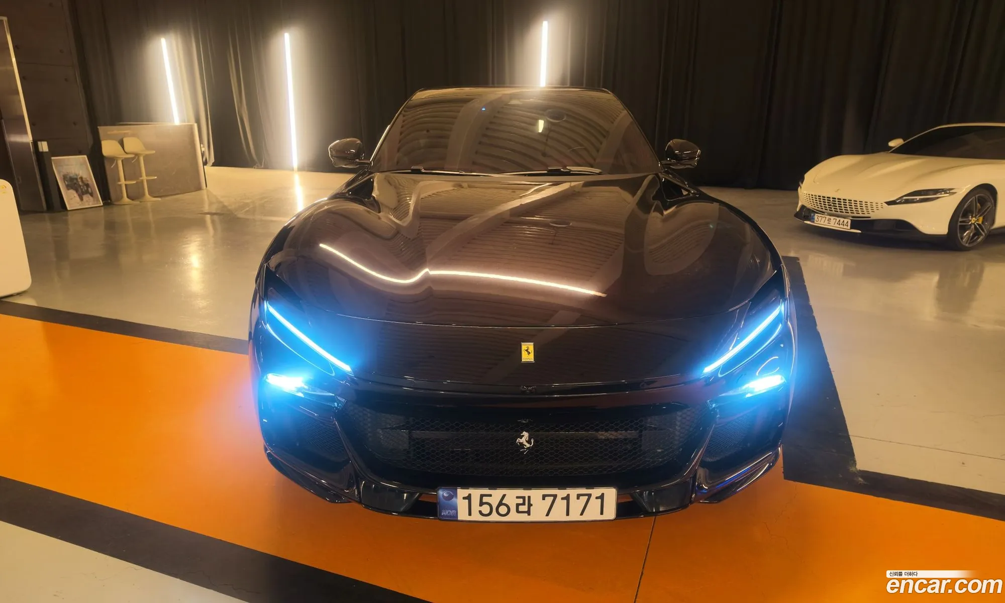 Ferrari Purosangue